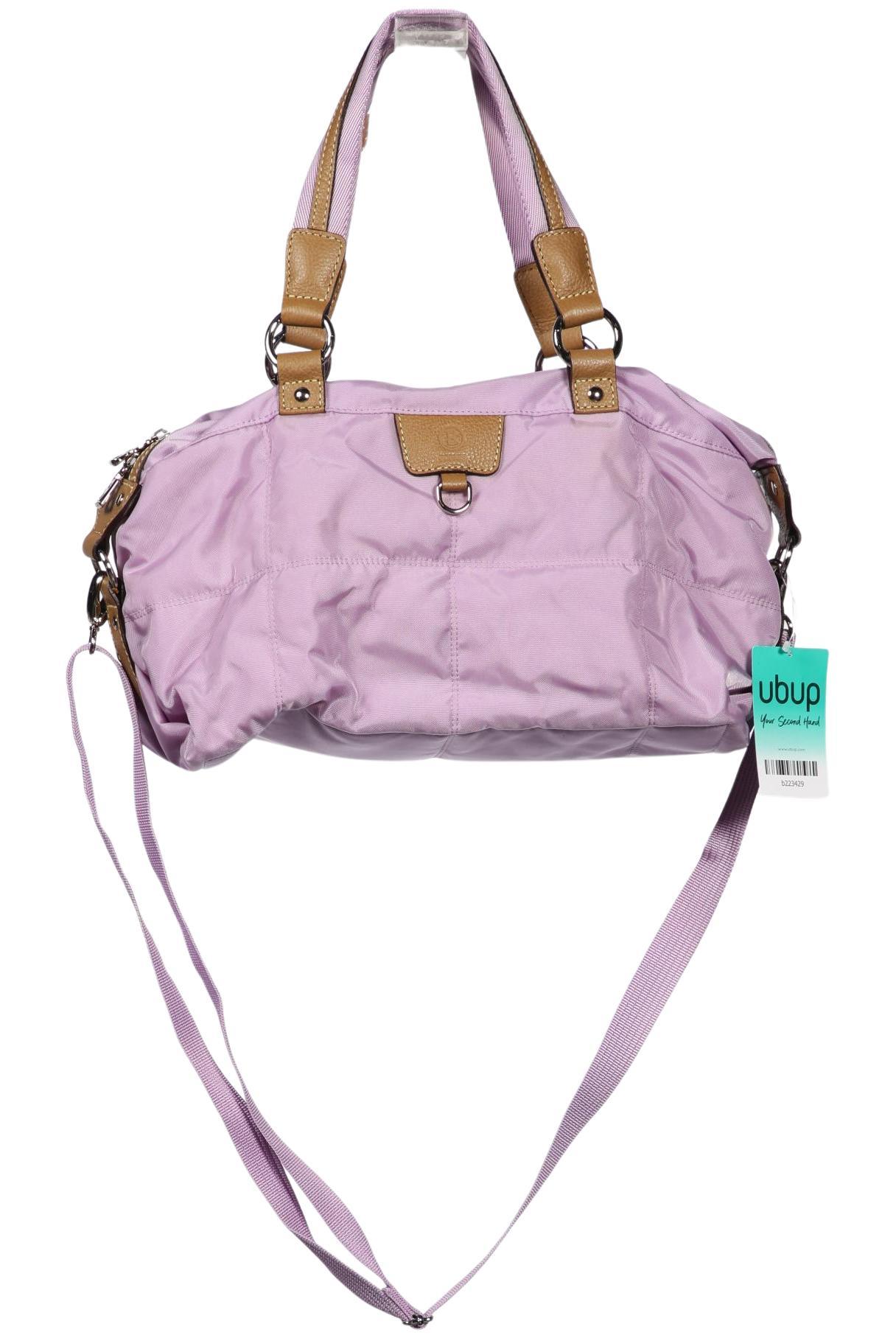 

Bogner Damen Handtasche, pink, Gr.