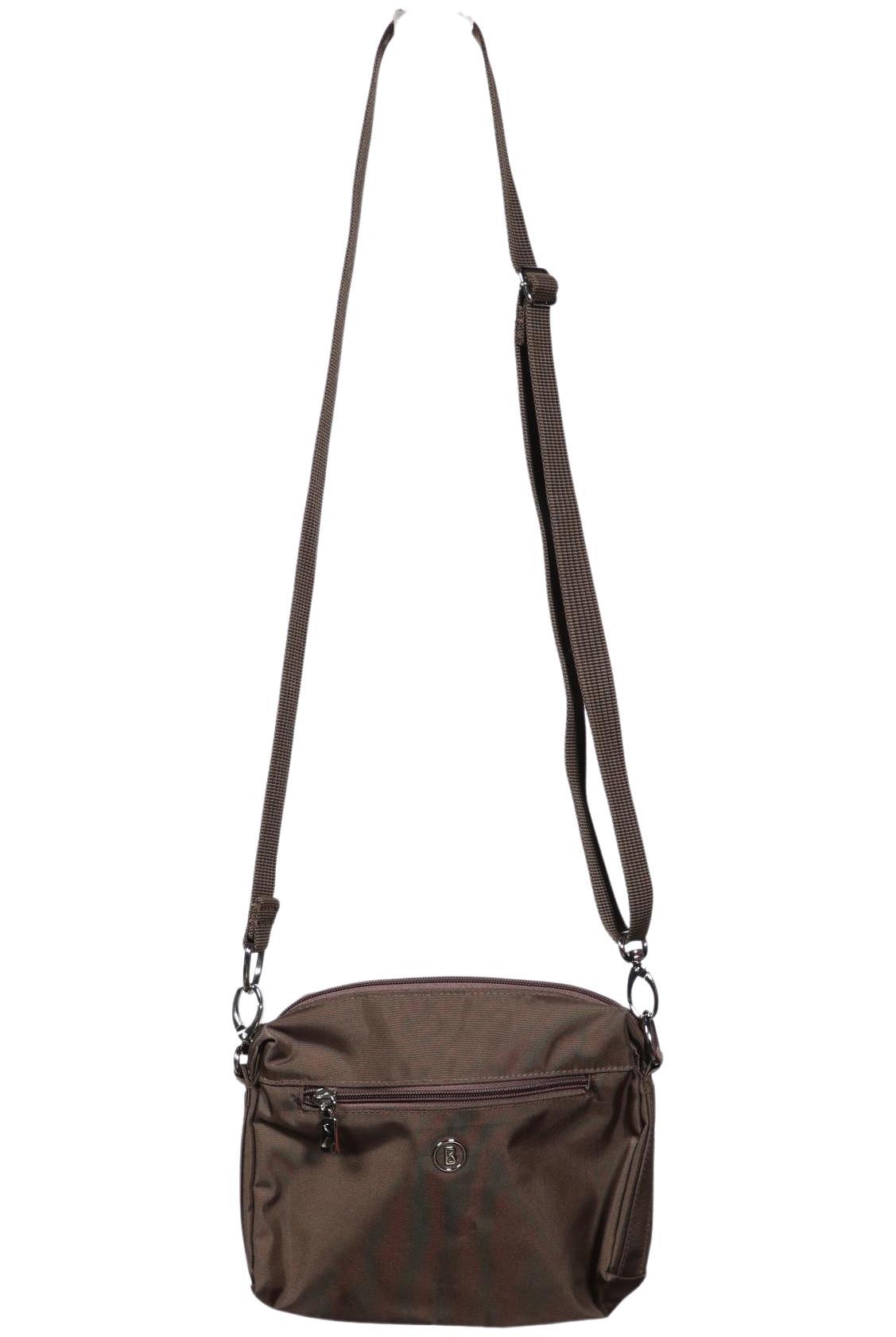 

Bogner Damen Handtasche, braun, Gr.