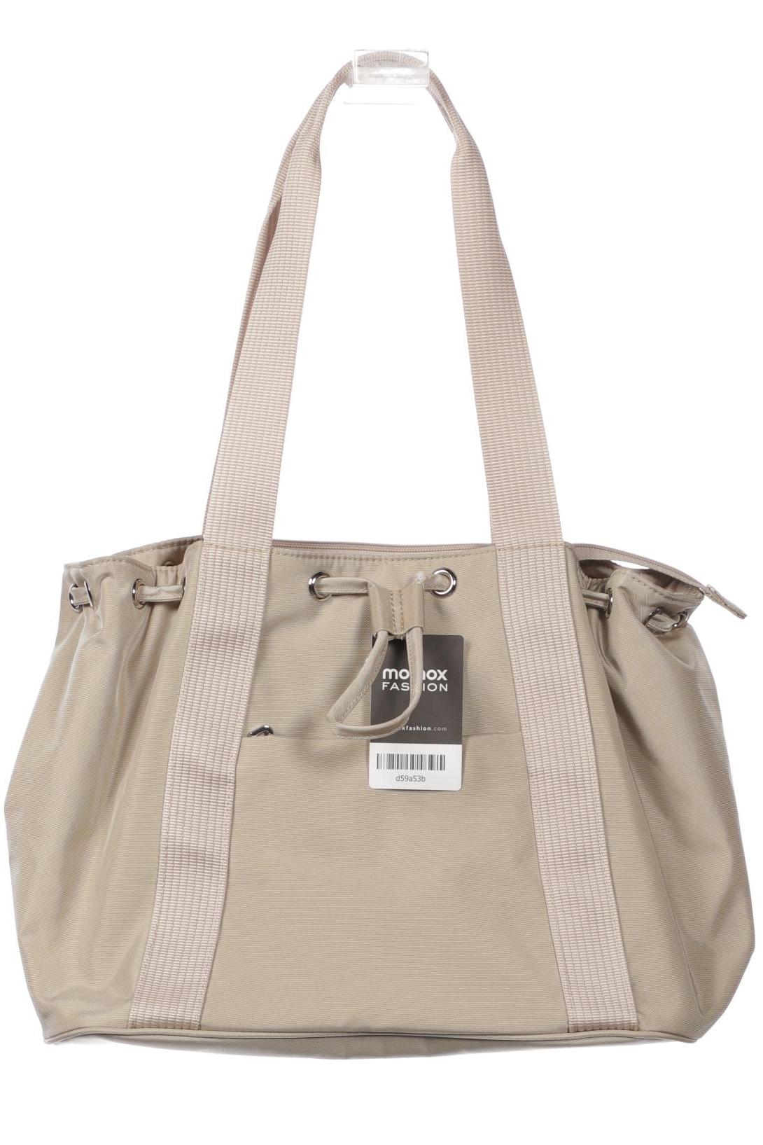 

Bogner Damen Handtasche, beige, Gr.