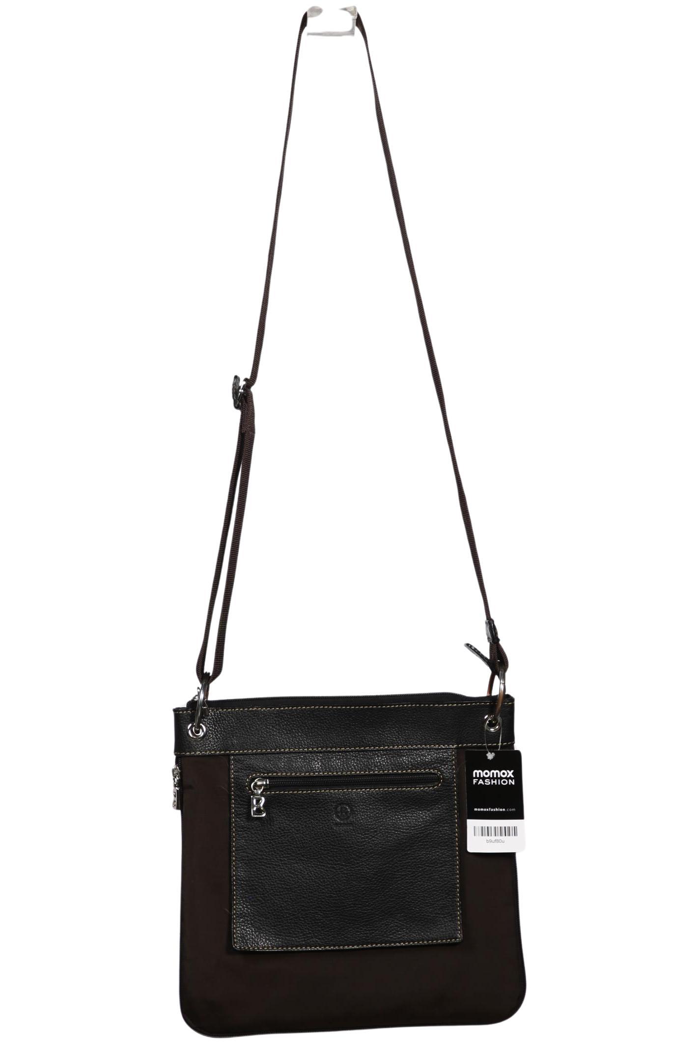 

Bogner Damen Handtasche, braun, Gr.