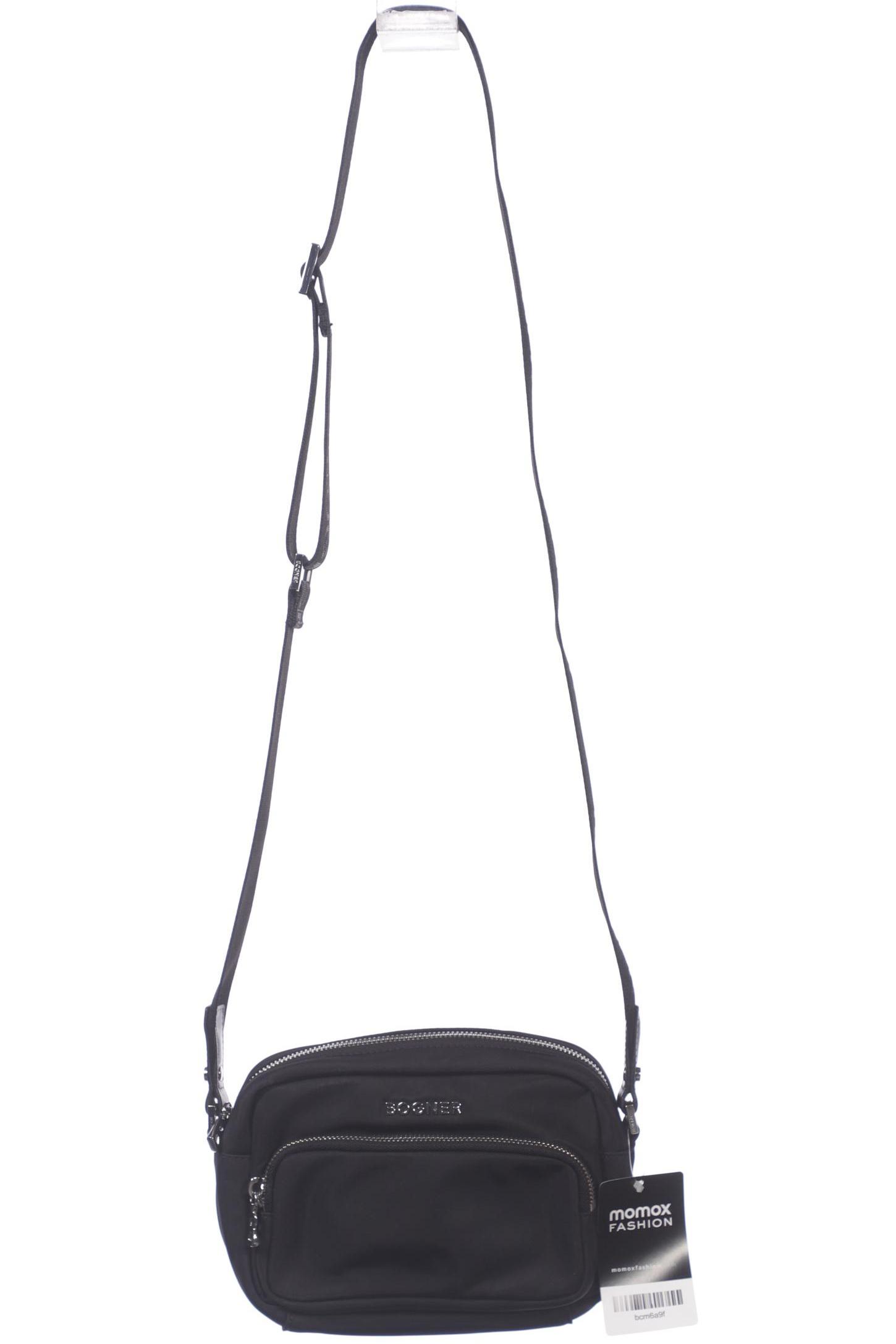 

Bogner Damen Handtasche, schwarz, Gr.