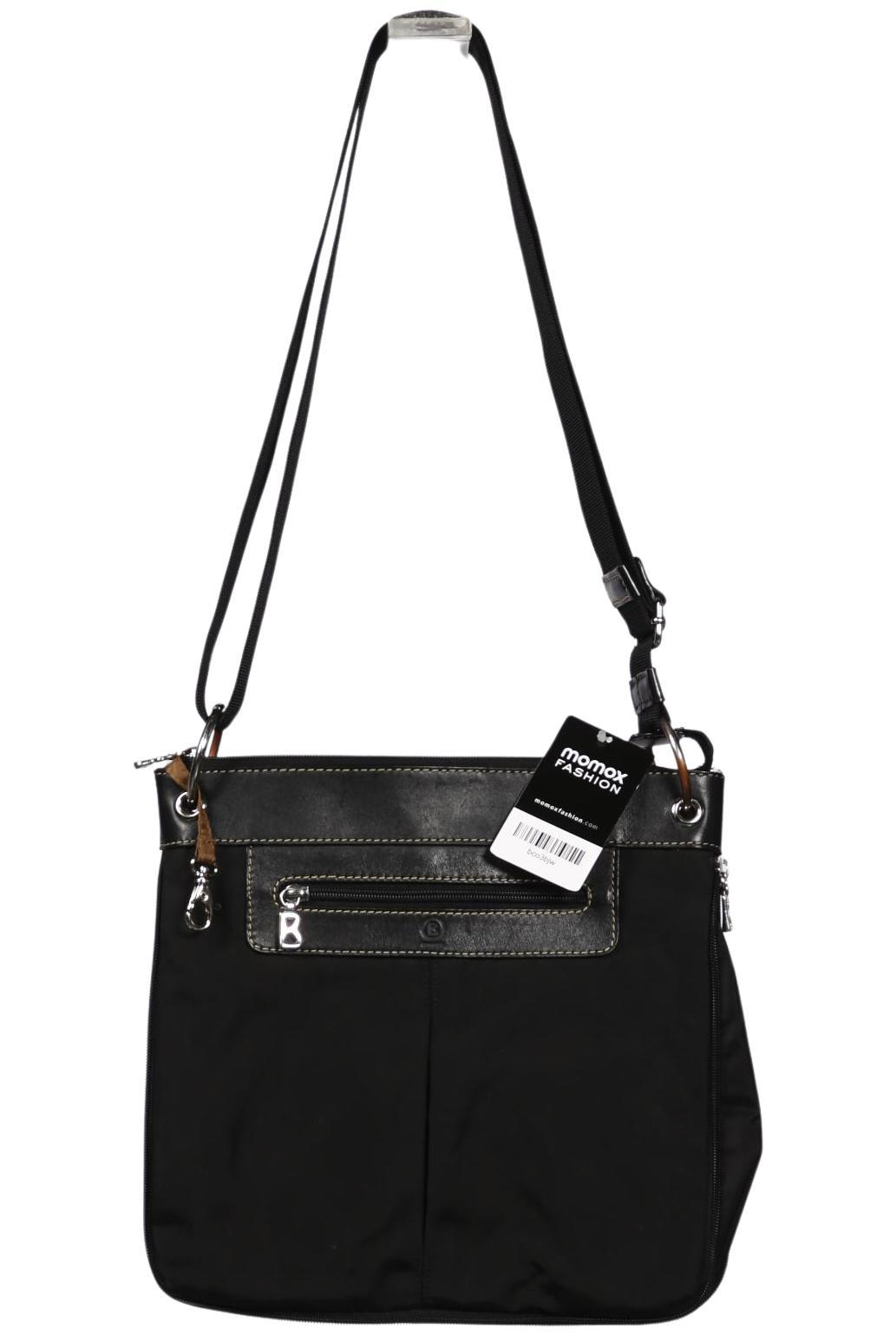 

Bogner Damen Handtasche, schwarz, Gr.