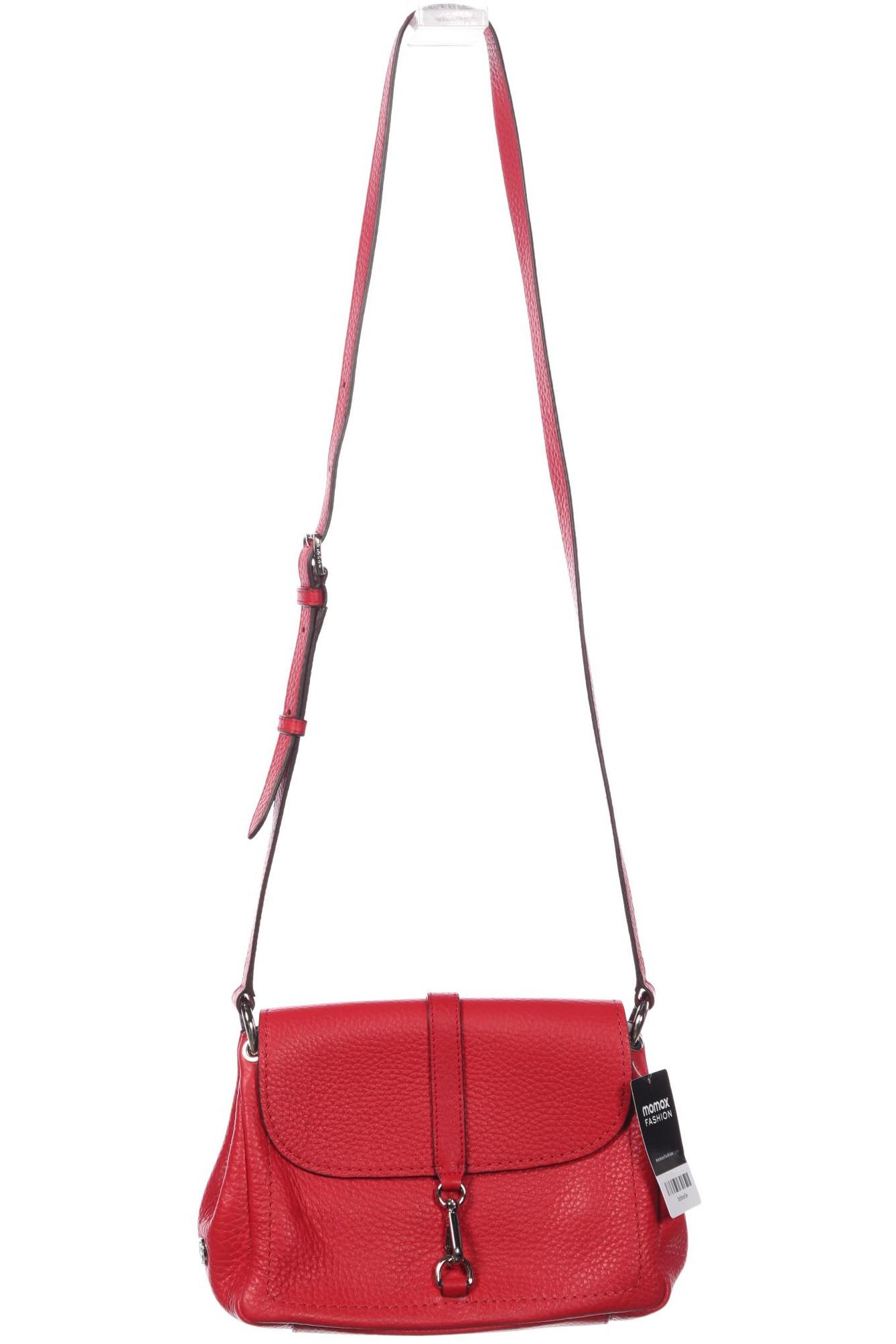 

Bogner Damen Handtasche, rot, Gr.
