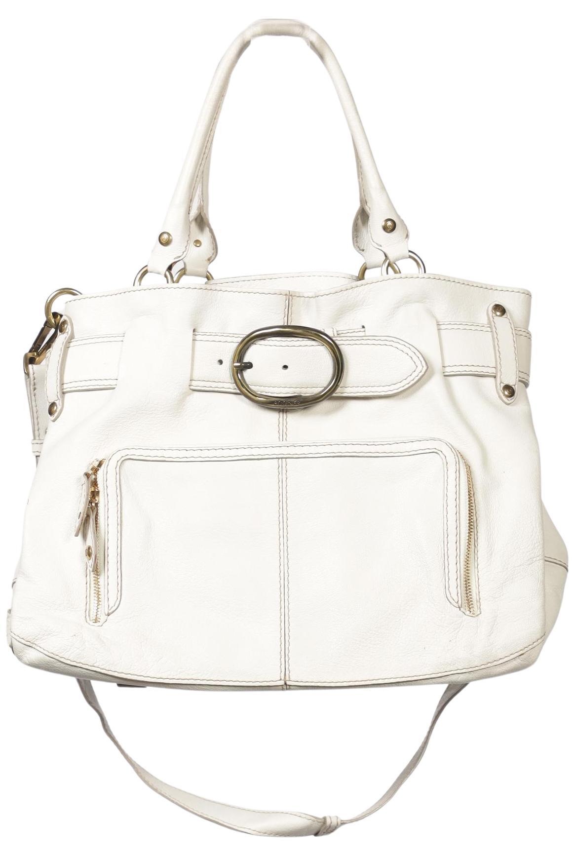 

Bogner Damen Handtasche, weiß, Gr.