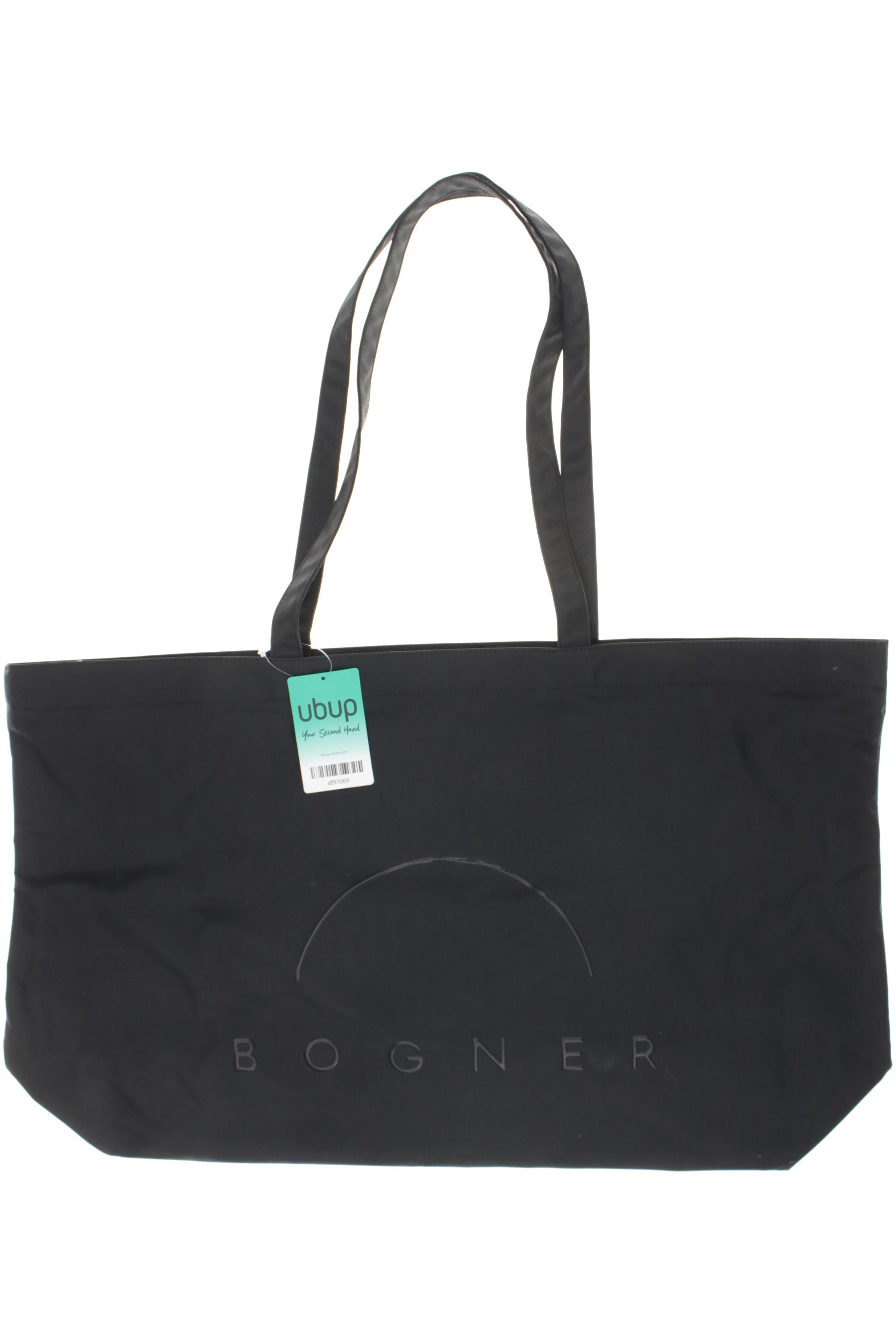 

Bogner Damen Handtasche, schwarz, Gr.