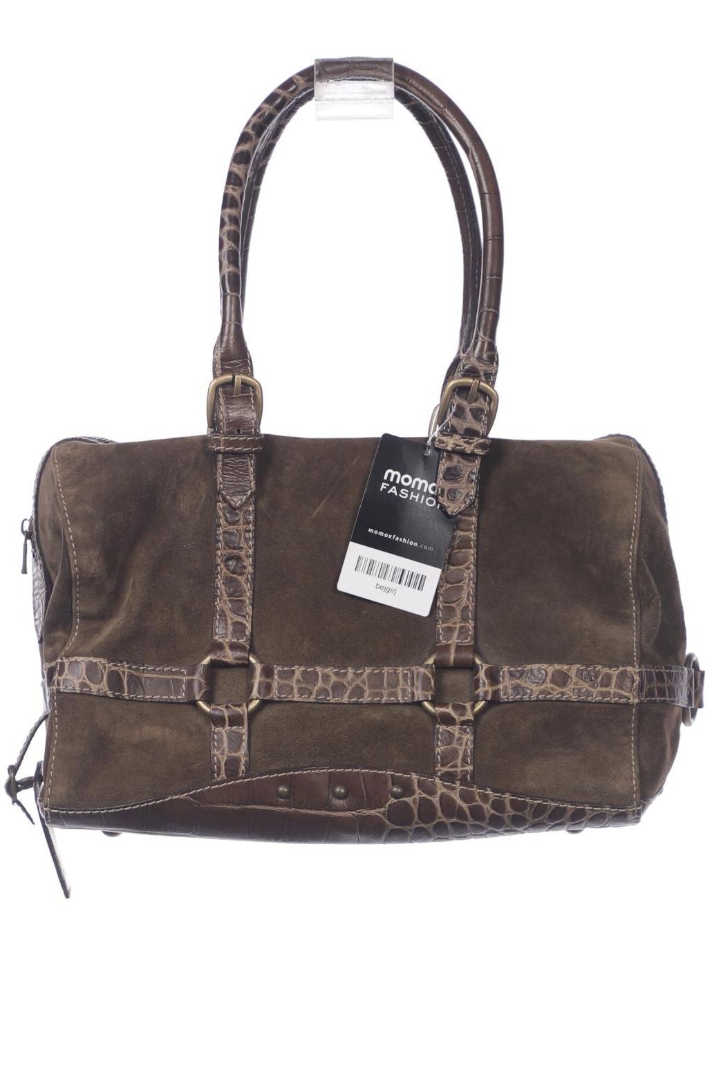 

Bogner Damen Handtasche, grün, Gr.