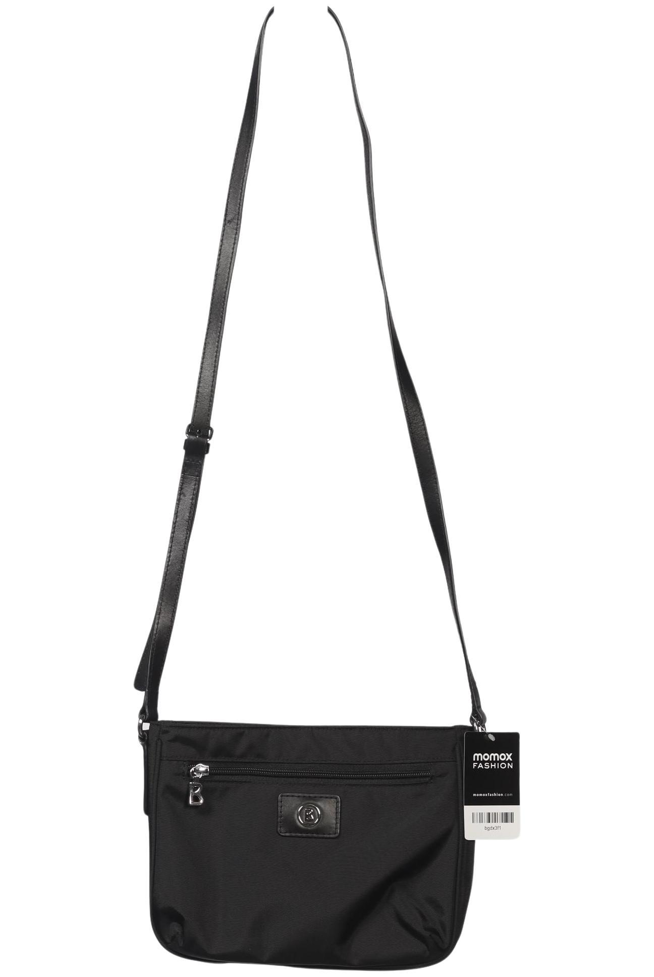 

Bogner Damen Handtasche, schwarz, Gr.