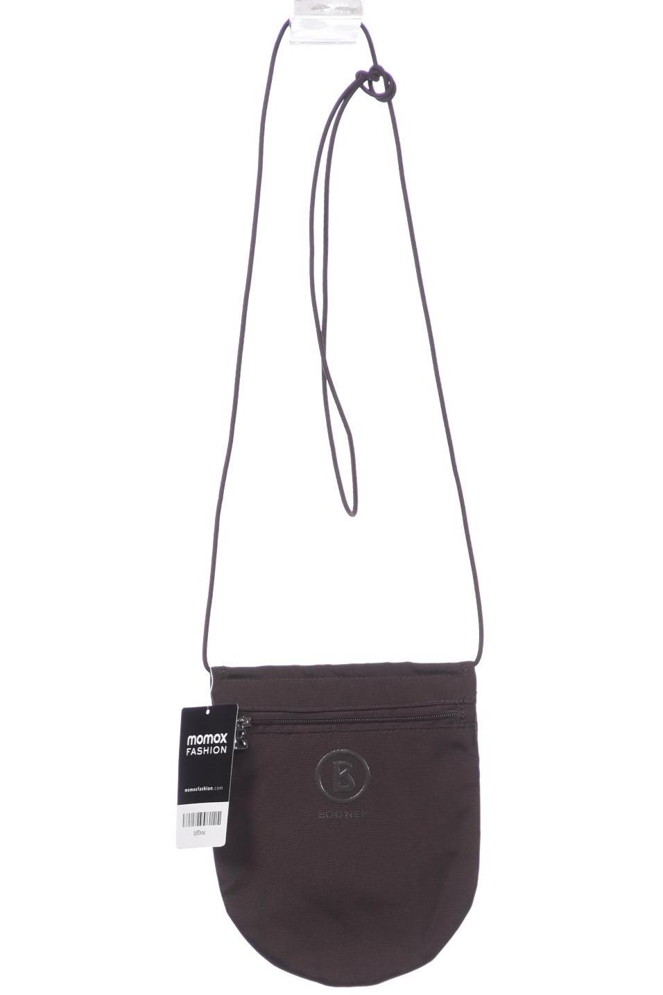 

Bogner Damen Handtasche, braun, Gr.