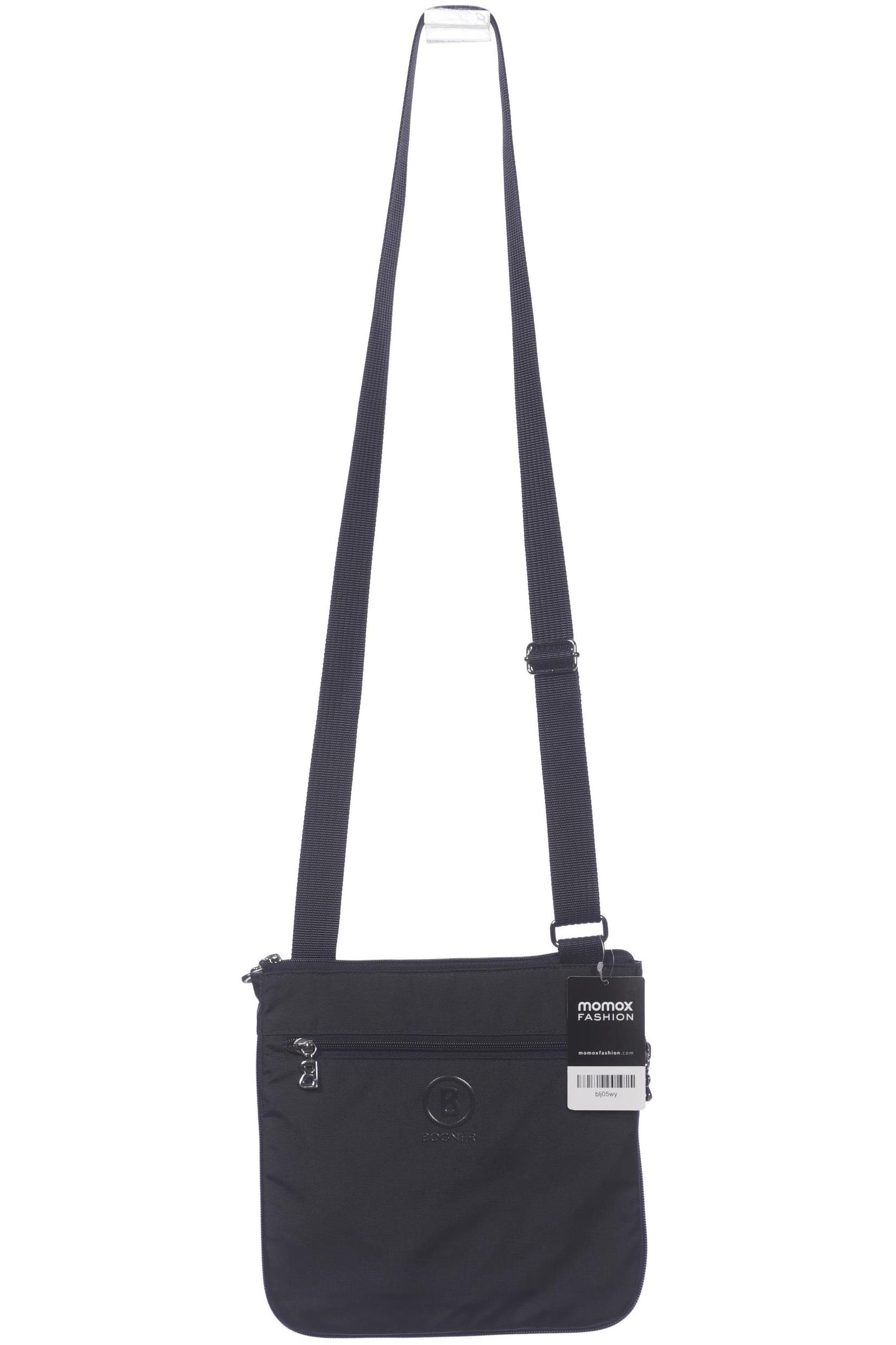 

Bogner Damen Handtasche, marineblau, Gr.