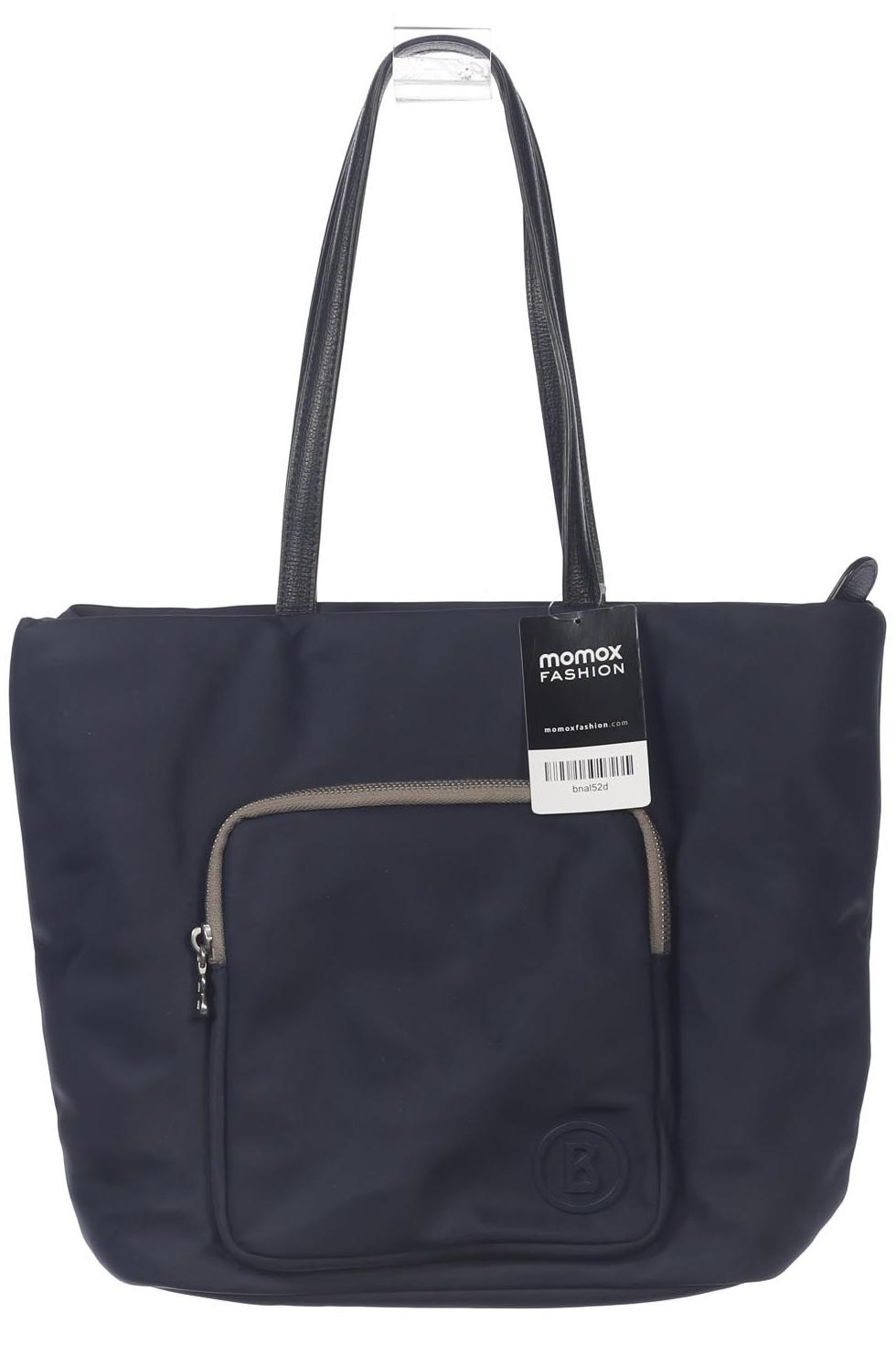 

Bogner Damen Handtasche, marineblau, Gr.