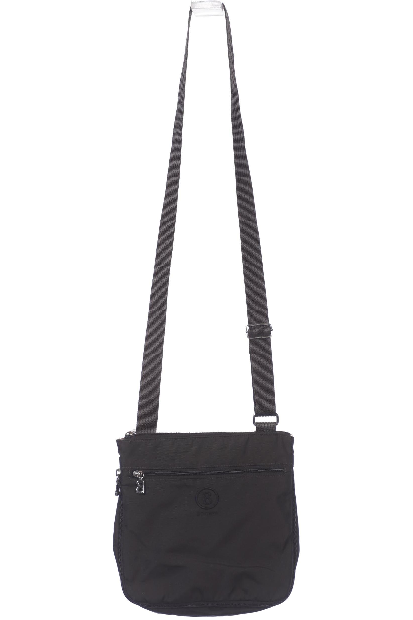 

Bogner Damen Handtasche, braun, Gr.