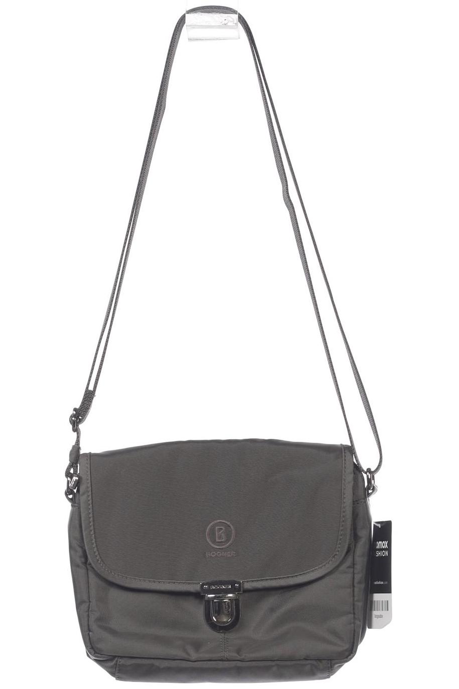 

Bogner Damen Handtasche, grau, Gr.
