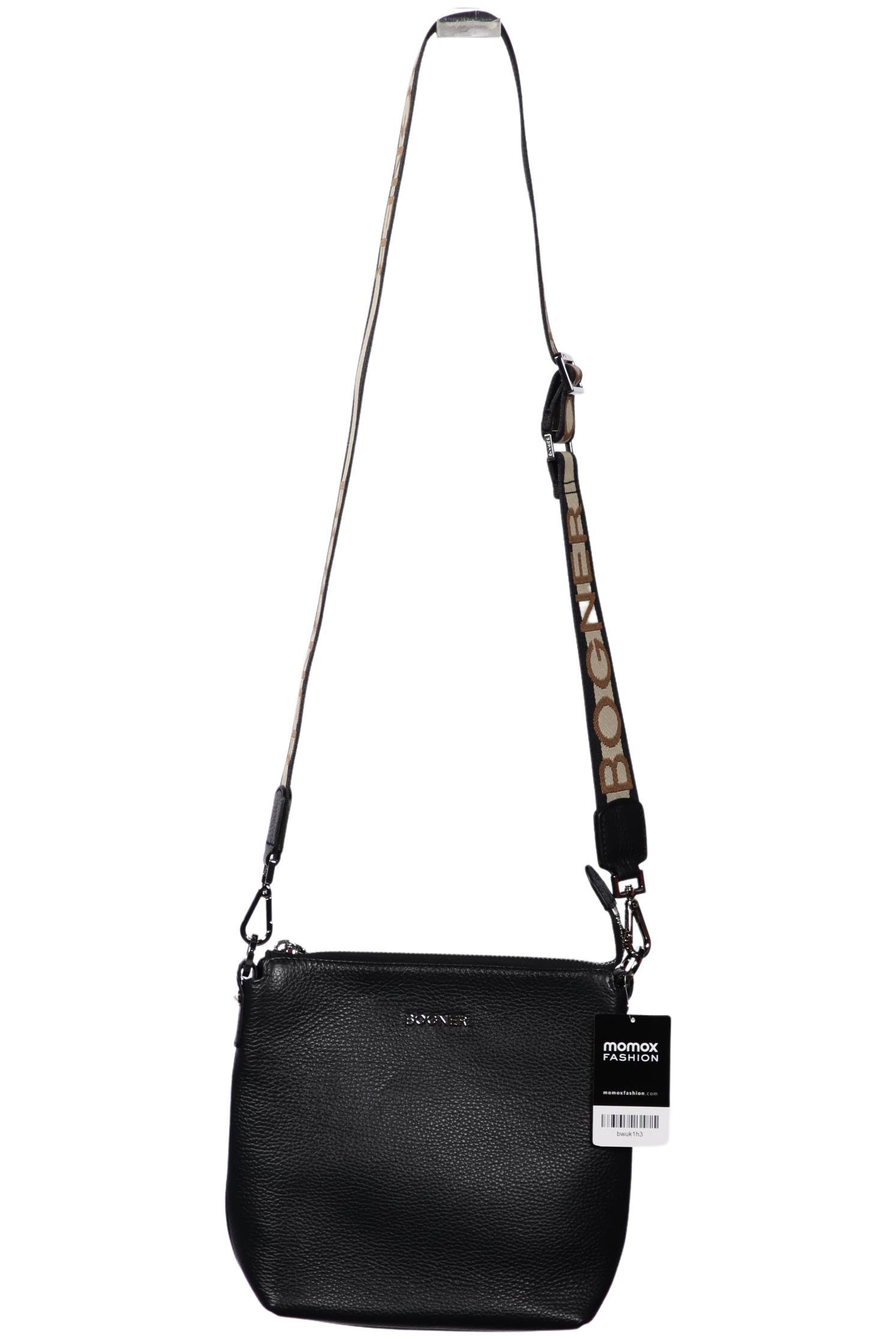 

Bogner Damen Handtasche, marineblau, Gr.