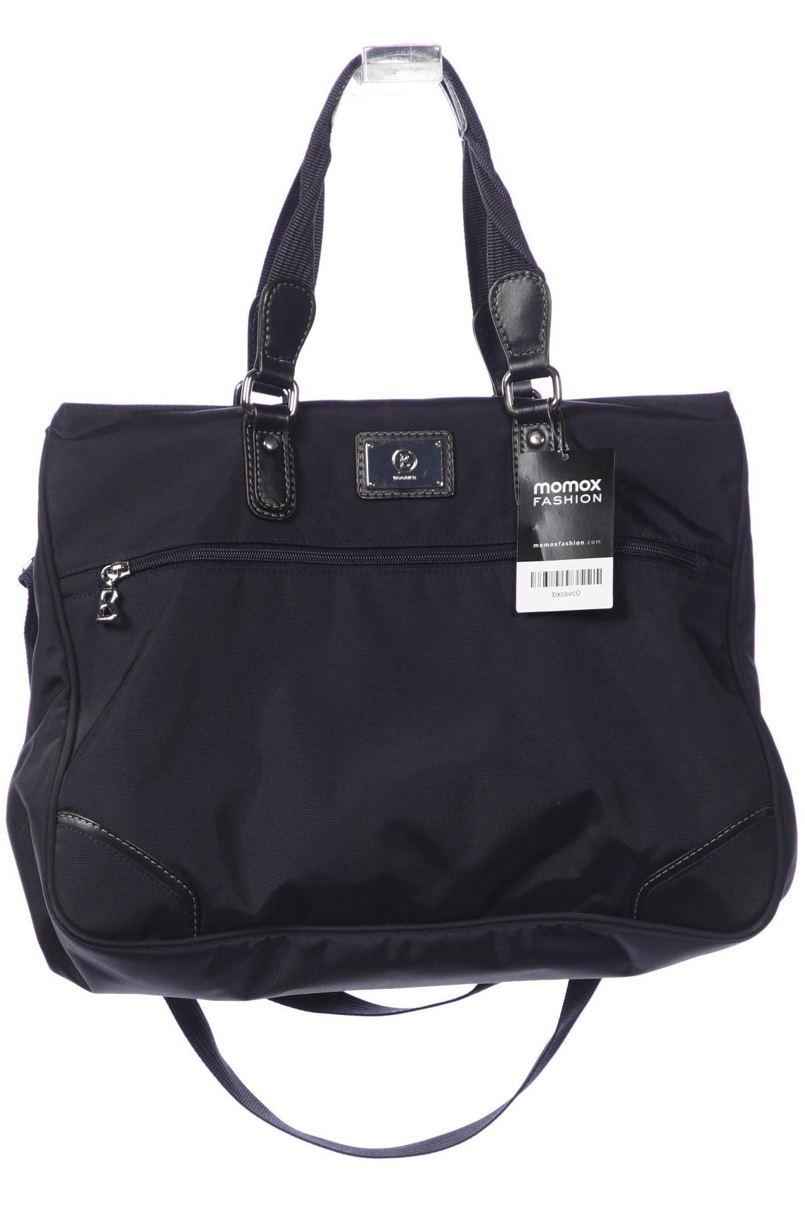 

Bogner Damen Handtasche, marineblau, Gr.