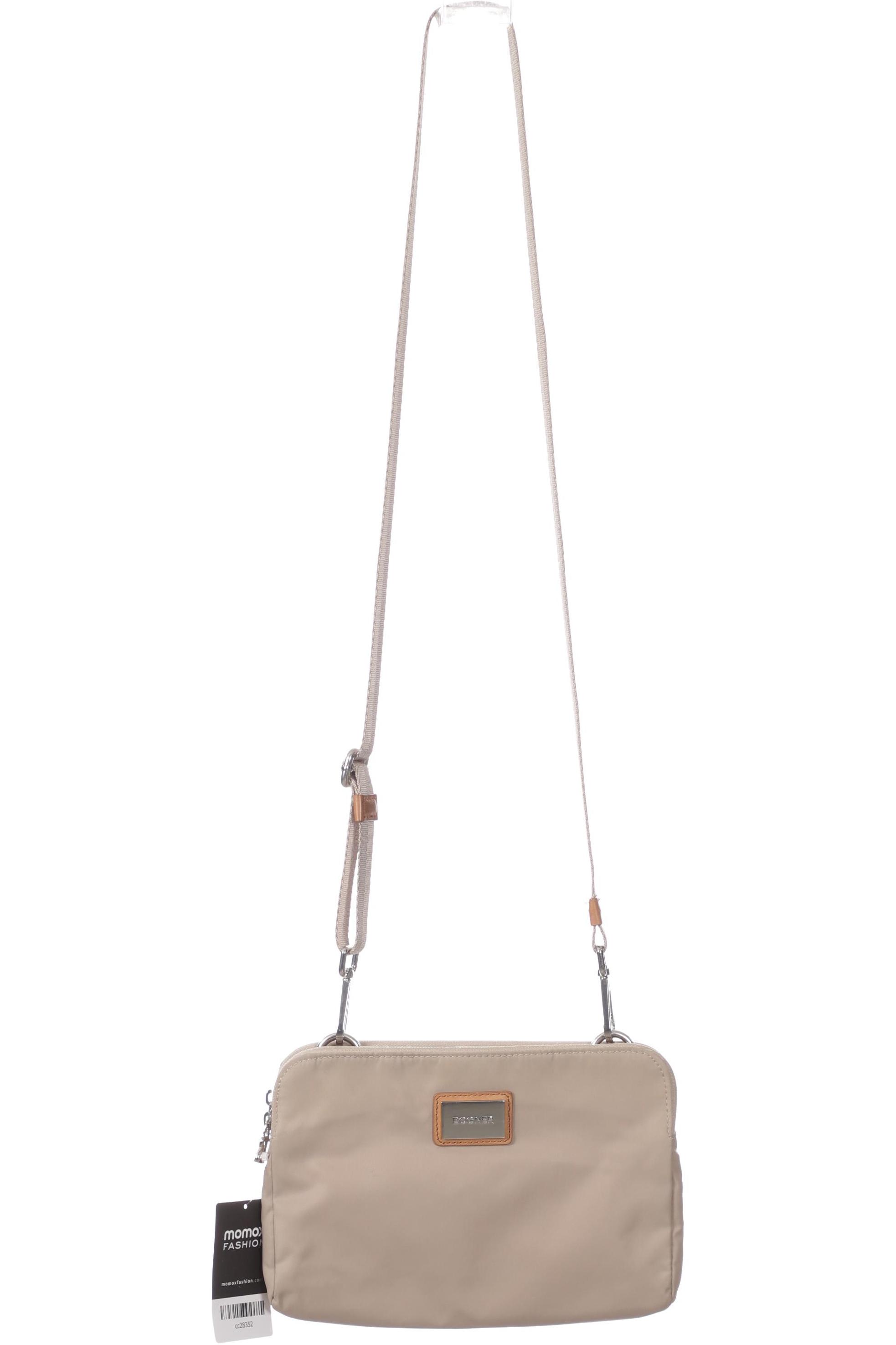 

Bogner Damen Handtasche, beige, Gr.