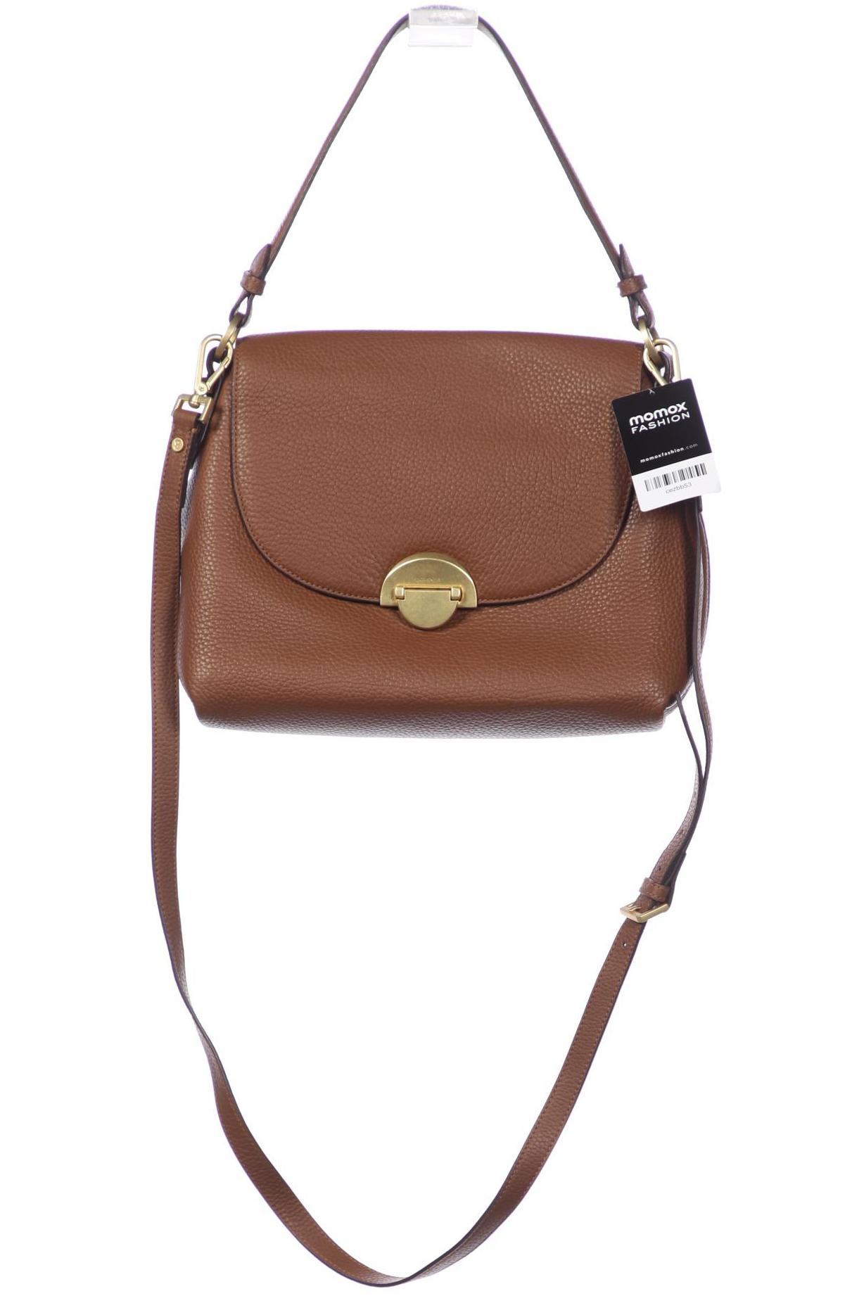 

Bogner Damen Handtasche, braun, Gr.