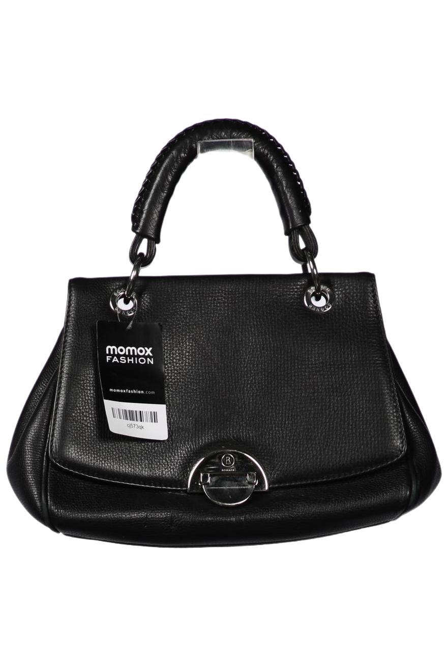 

Bogner Damen Handtasche, schwarz, Gr.