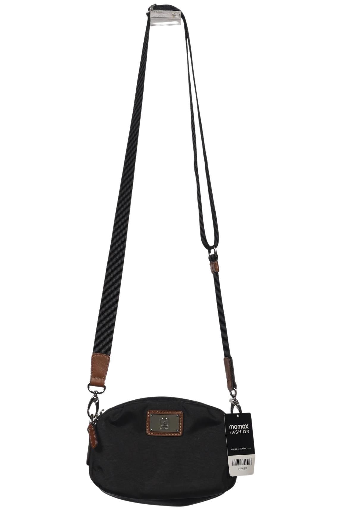 

Bogner Damen Handtasche, schwarz, Gr.