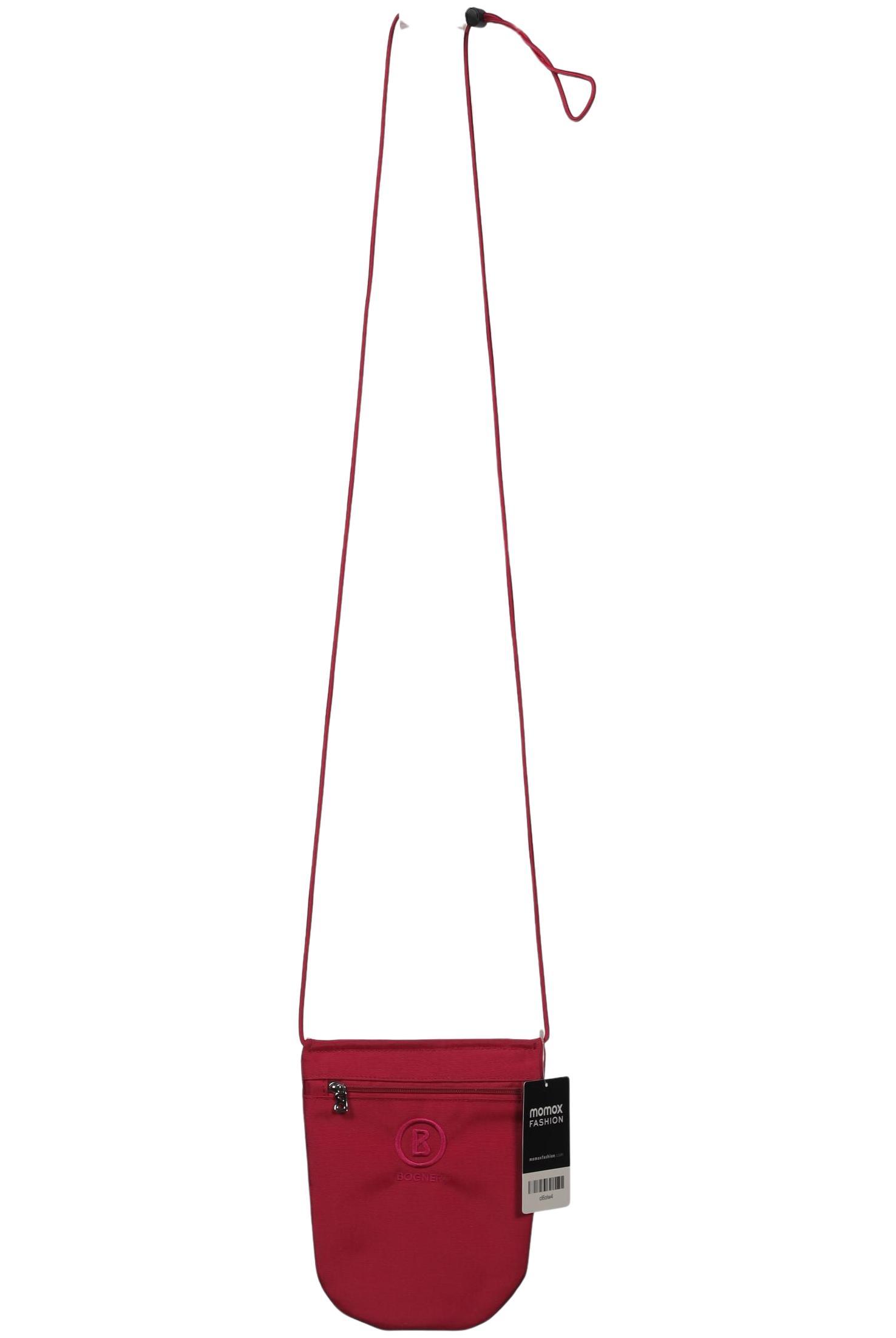 

Bogner Damen Handtasche, rot, Gr.