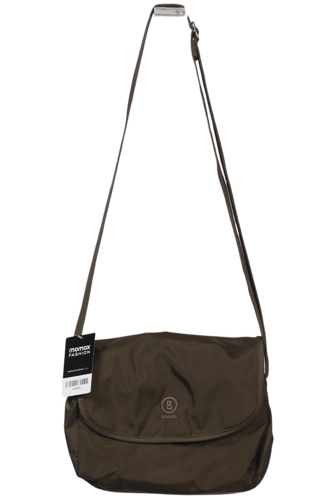

Bogner Damen Handtasche, grün, Gr.