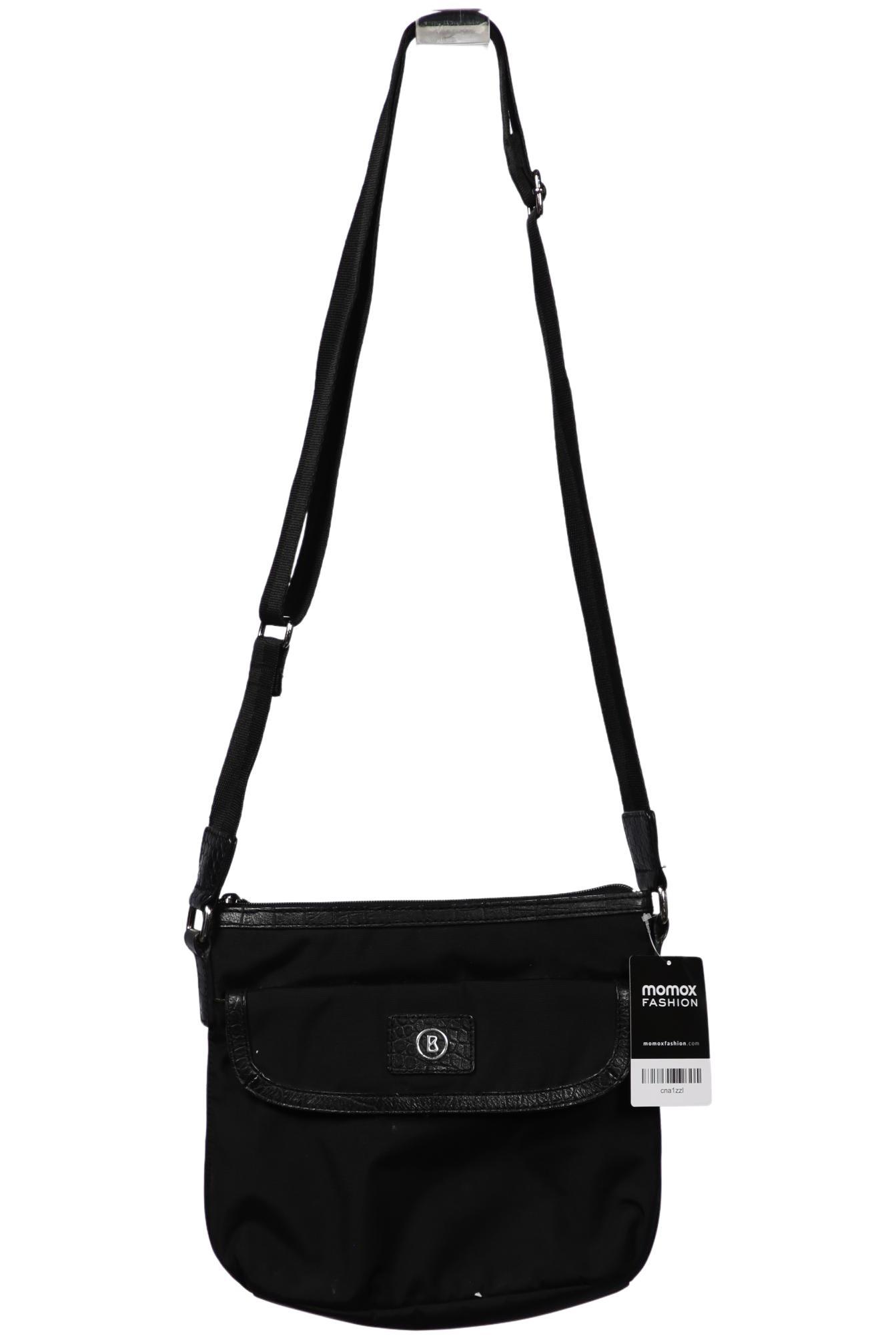 

Bogner Damen Handtasche, schwarz, Gr.