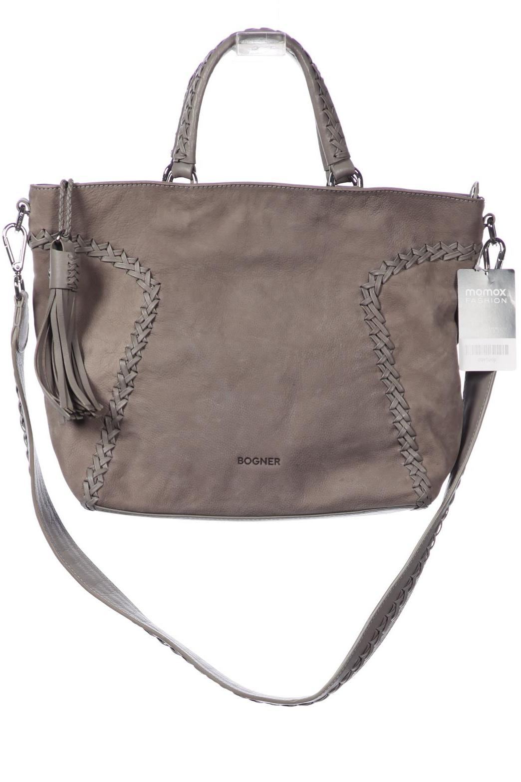 

Bogner Damen Handtasche, grau