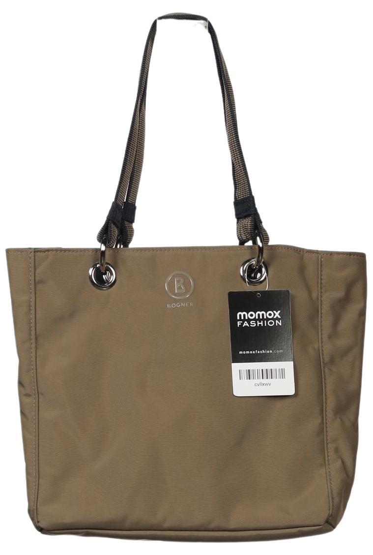 

Bogner Damen Handtasche, braun, Gr.