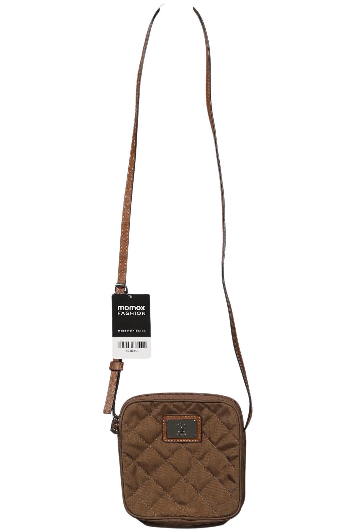 

Bogner Damen Handtasche, braun, Gr.