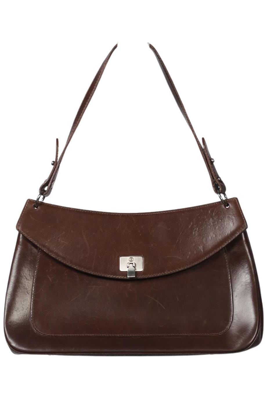 

Bogner Damen Handtasche, braun, Gr.