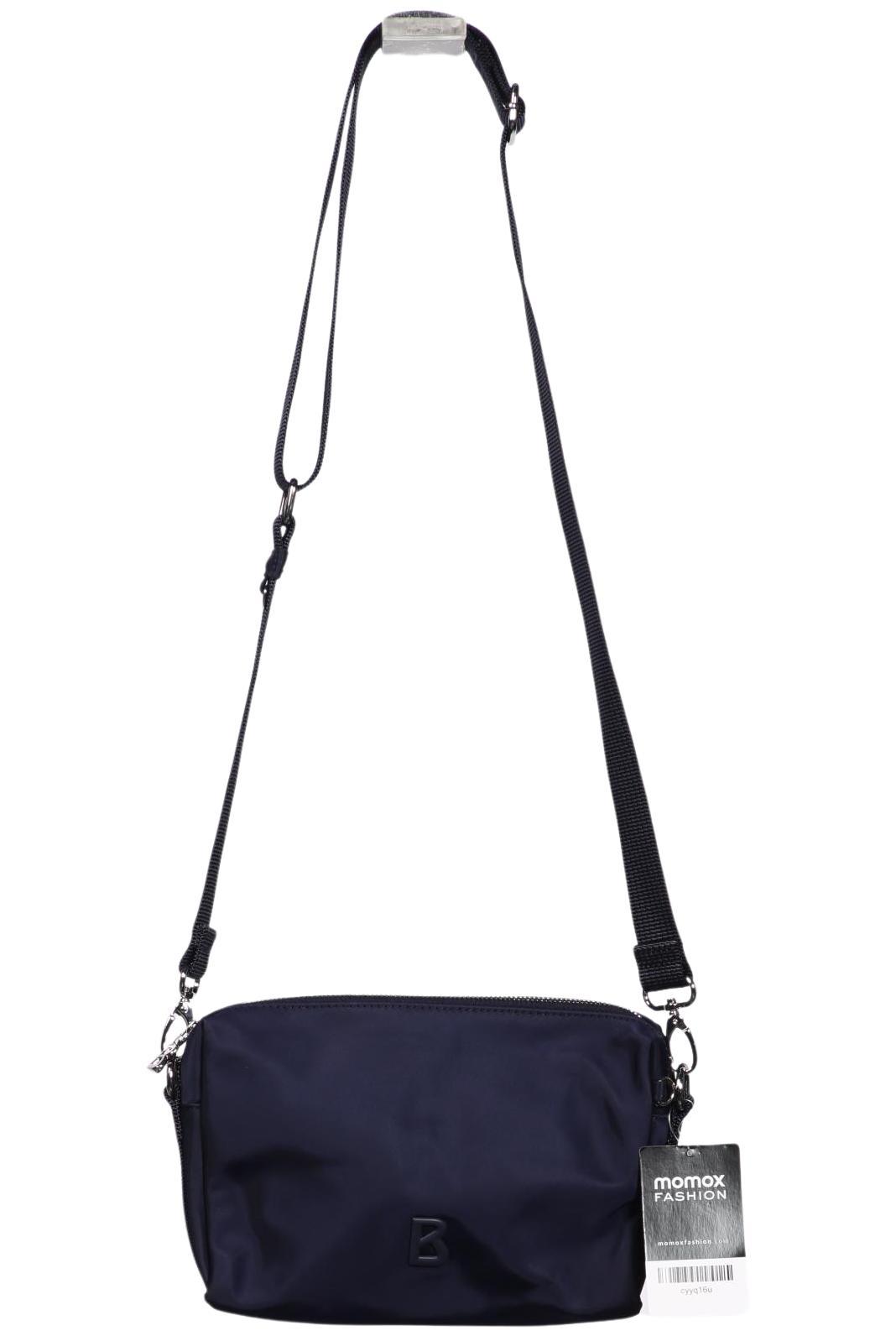 

Bogner Damen Handtasche, marineblau, Gr.