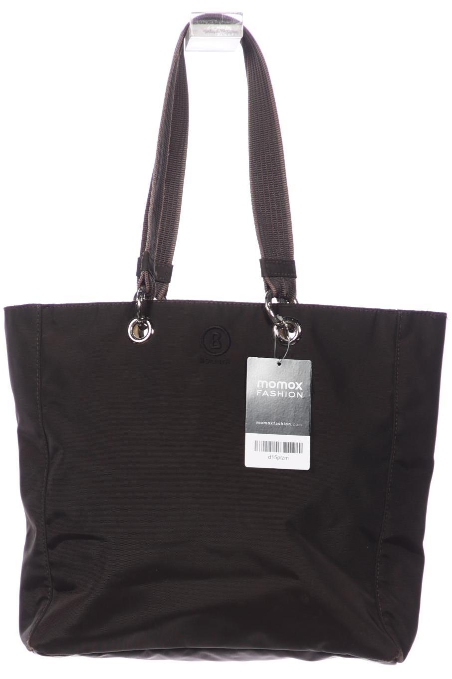

Bogner Damen Handtasche, braun, Gr.