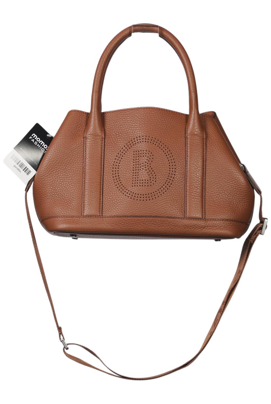 

Bogner Damen Handtasche, braun, Gr.
