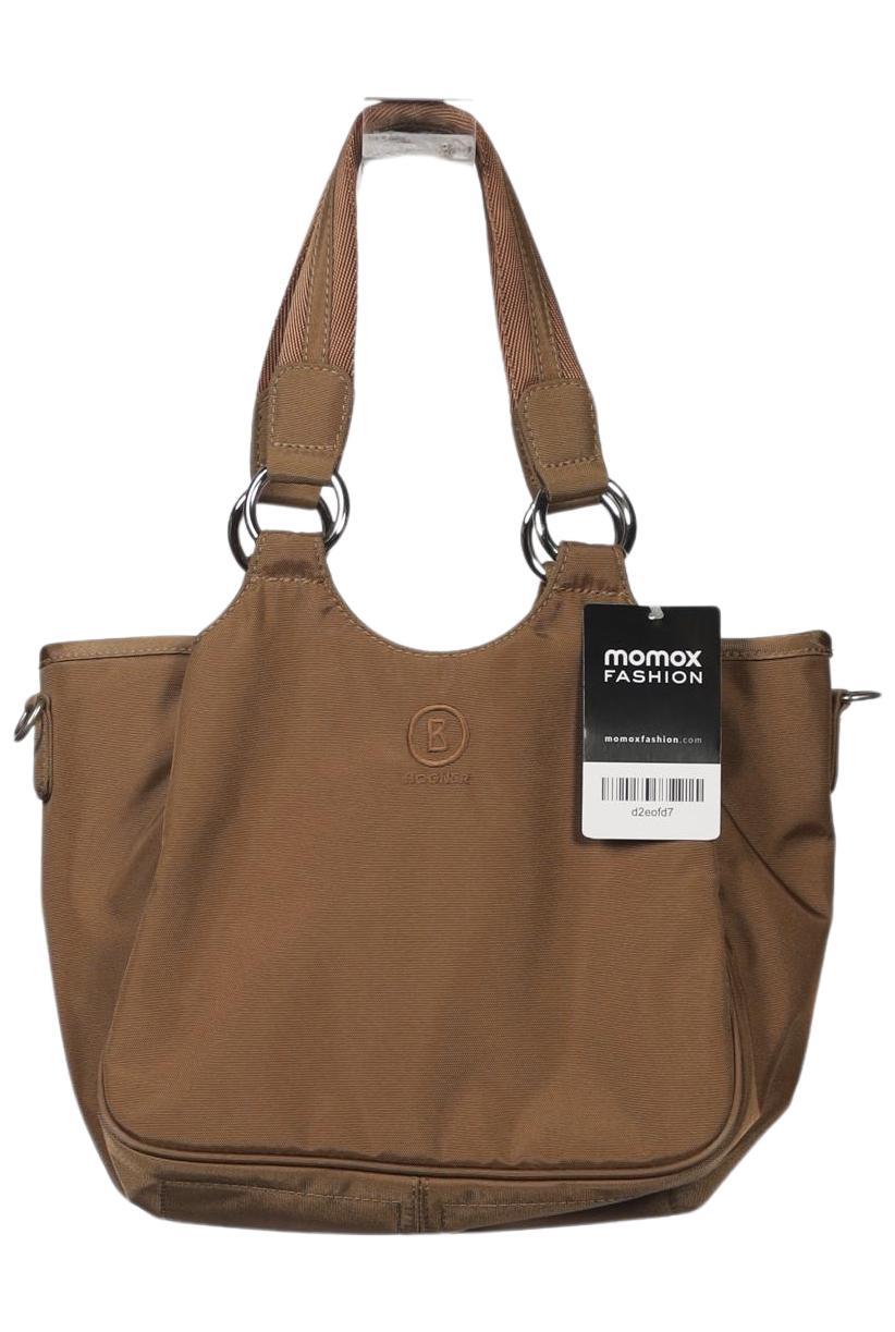 

Bogner Damen Handtasche, braun, Gr.