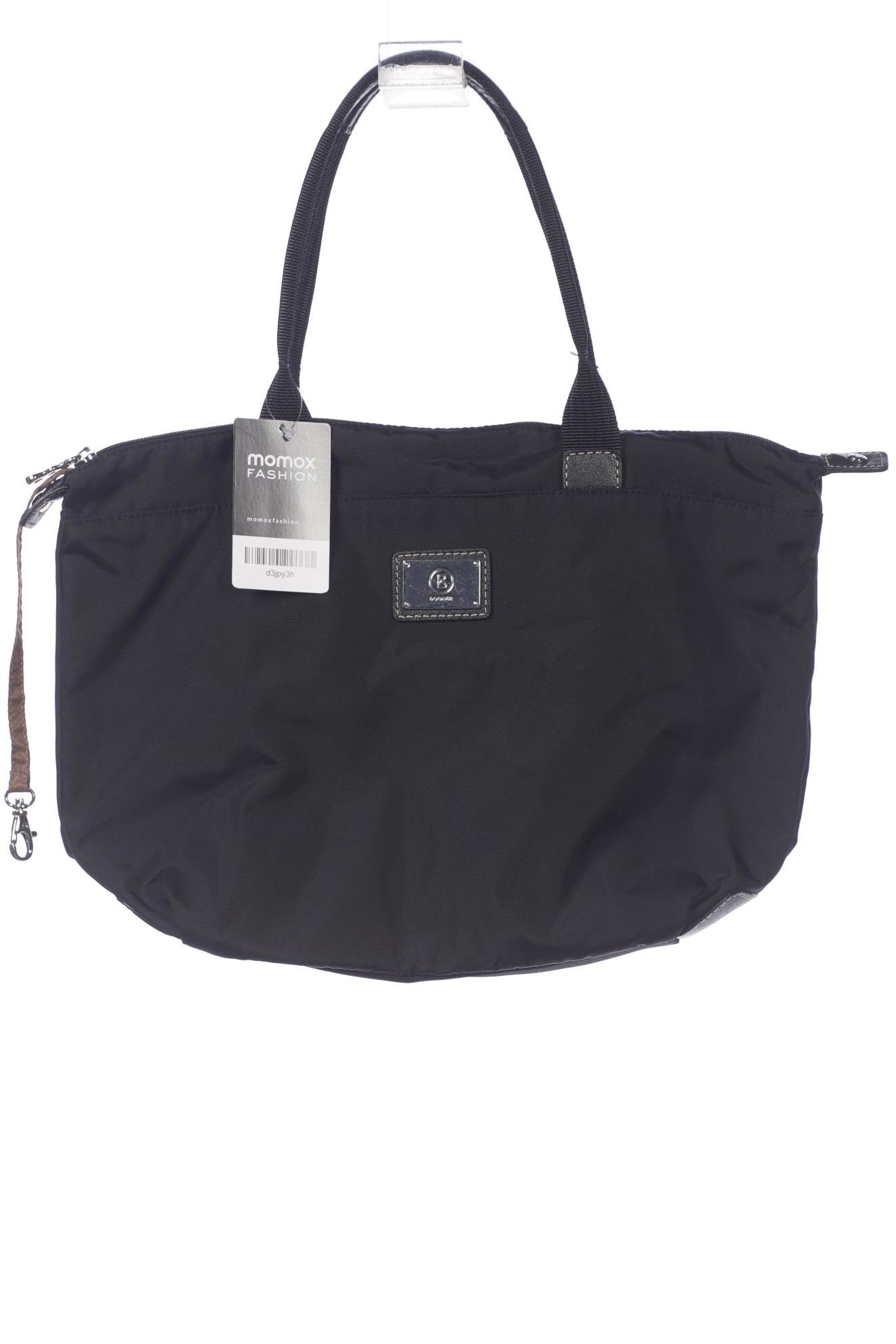 

Bogner Damen Handtasche, schwarz, Gr.