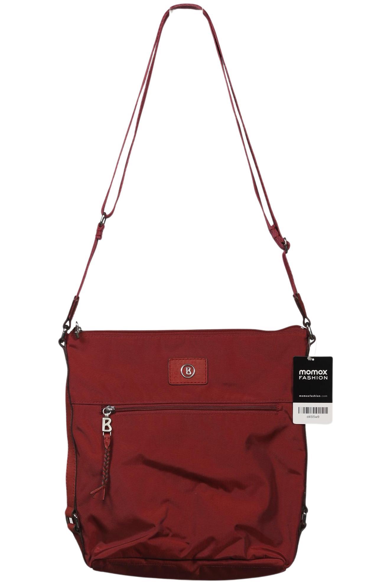 

Bogner Damen Handtasche, bordeaux, Gr.