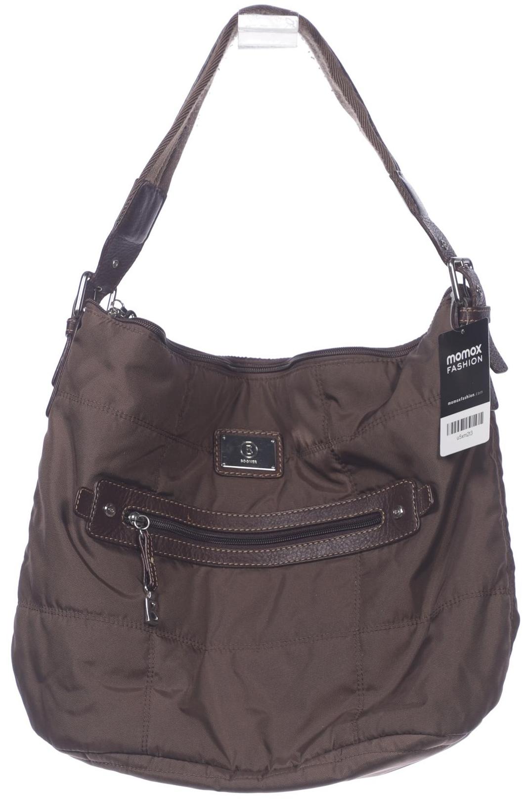 

Bogner Damen Handtasche, braun, Gr.