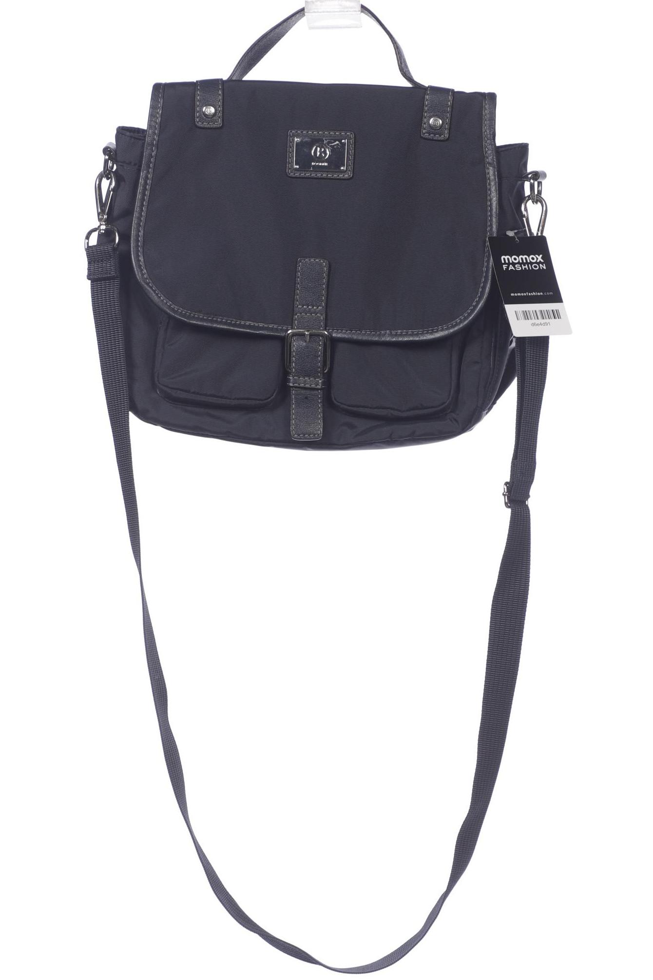 

Bogner Damen Handtasche, marineblau, Gr.