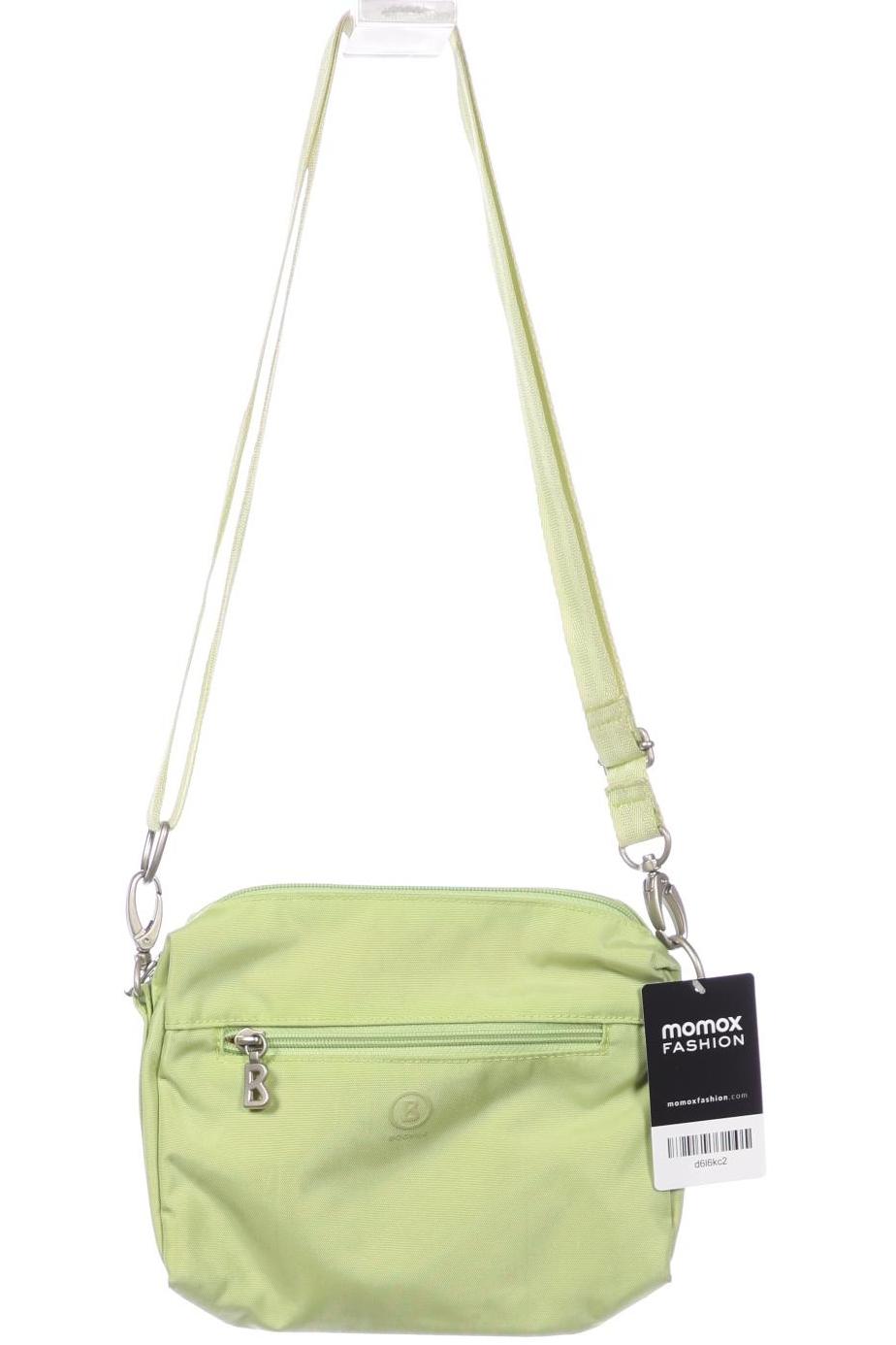 

Bogner Damen Handtasche, hellgrün, Gr.