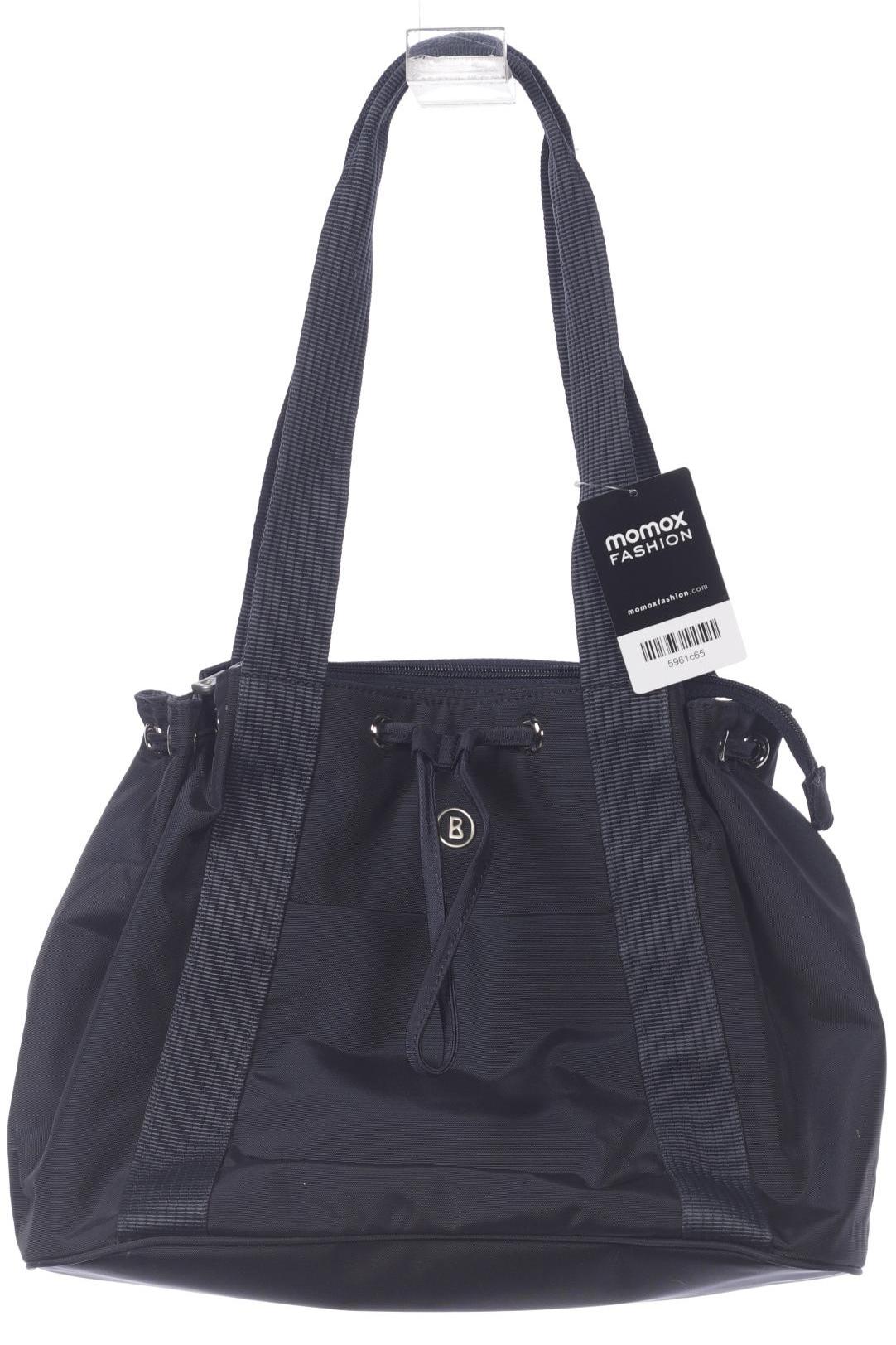 

Bogner Damen Handtasche, marineblau, Gr.
