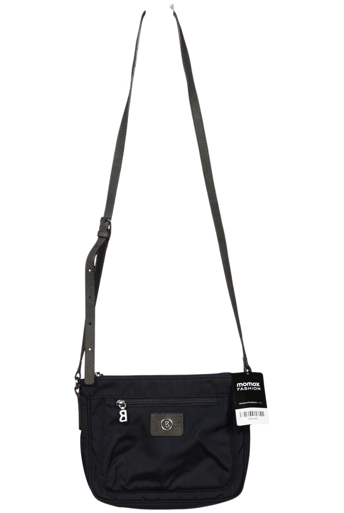 

Bogner Damen Handtasche, marineblau, Gr.