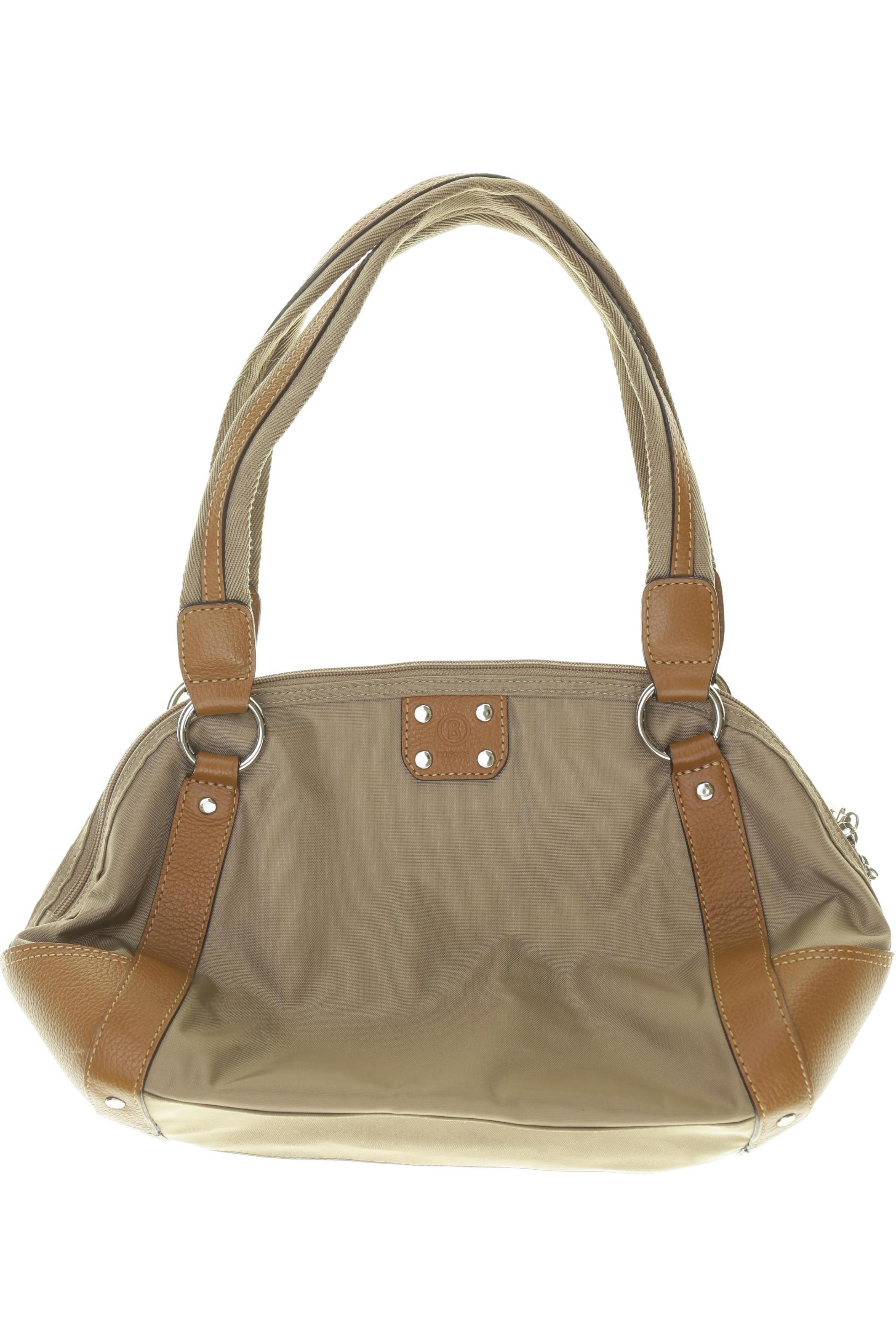 

Bogner Damen Handtasche, braun, Gr.
