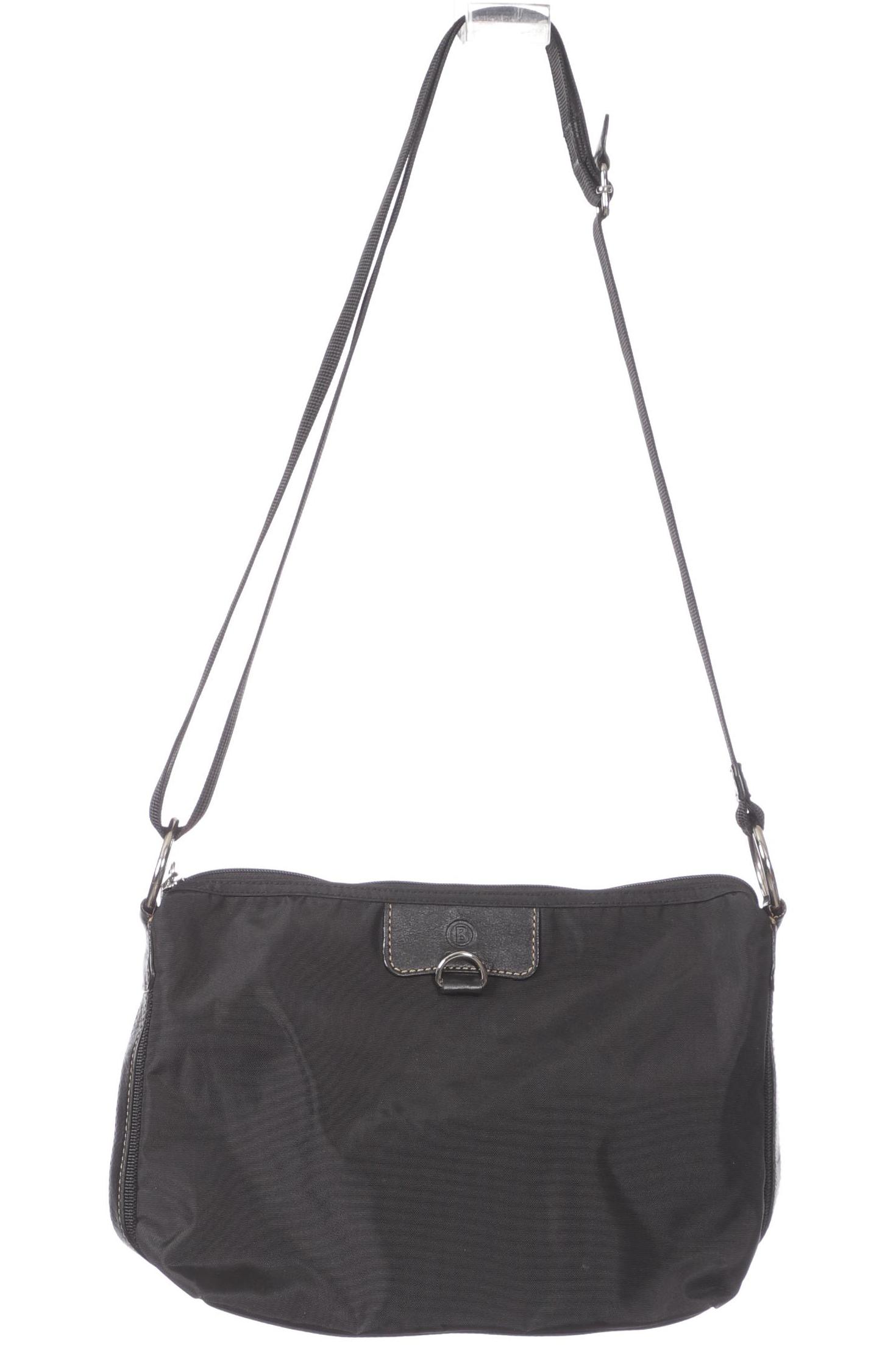 

Bogner Damen Handtasche, schwarz, Gr.