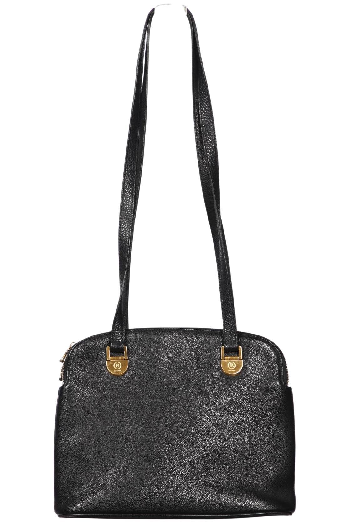 

Bogner Damen Handtasche, schwarz, Gr.