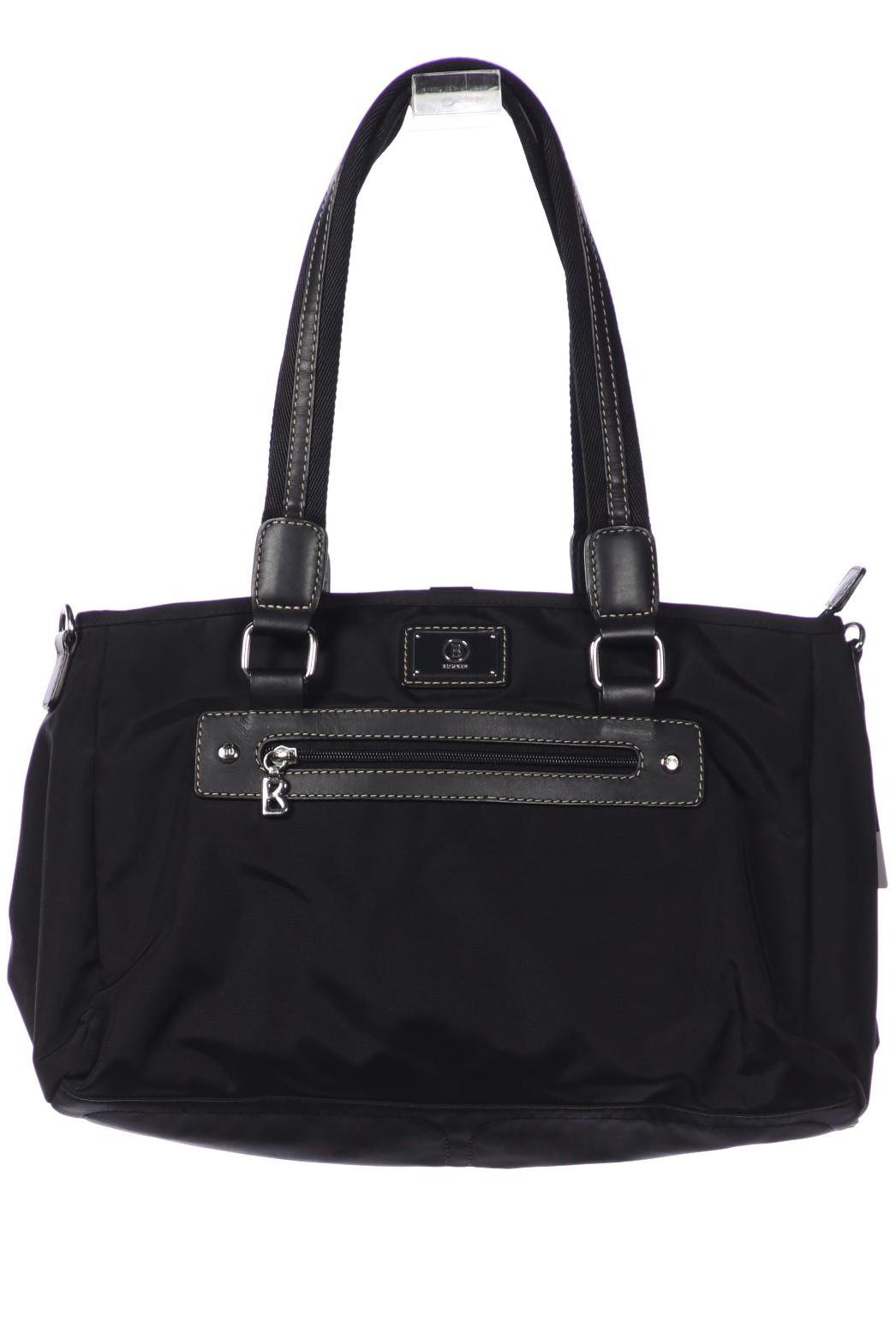 

Bogner Damen Handtasche, schwarz