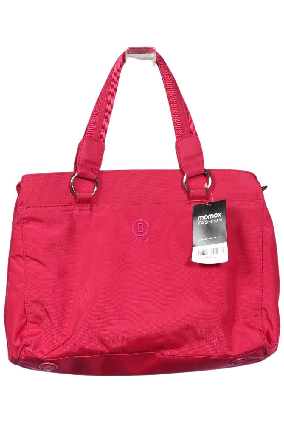 

Bogner Damen Handtasche, pink, Gr.