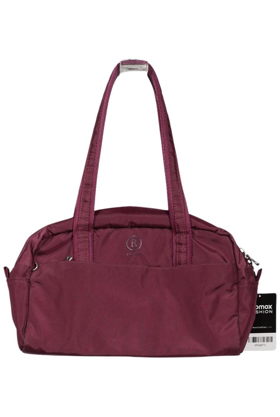 

Bogner Damen Handtasche, bordeaux, Gr.