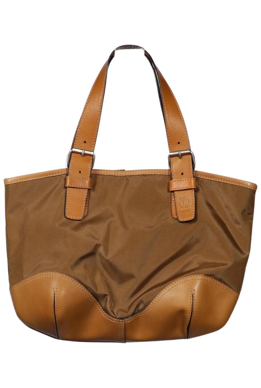 

Bogner Damen Handtasche, braun, Gr.
