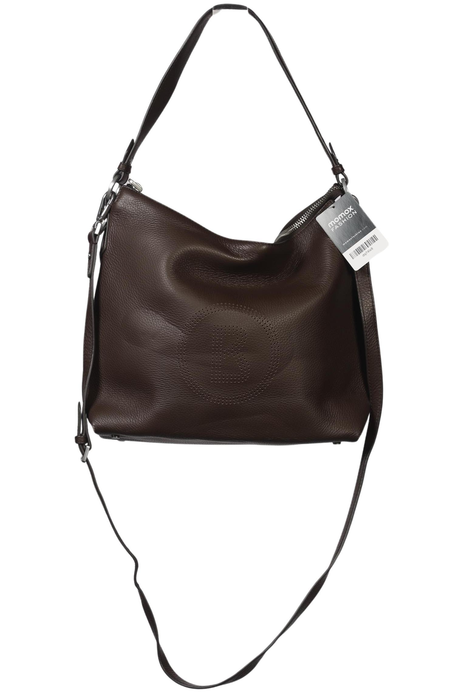 

Bogner Damen Handtasche, braun, Gr.