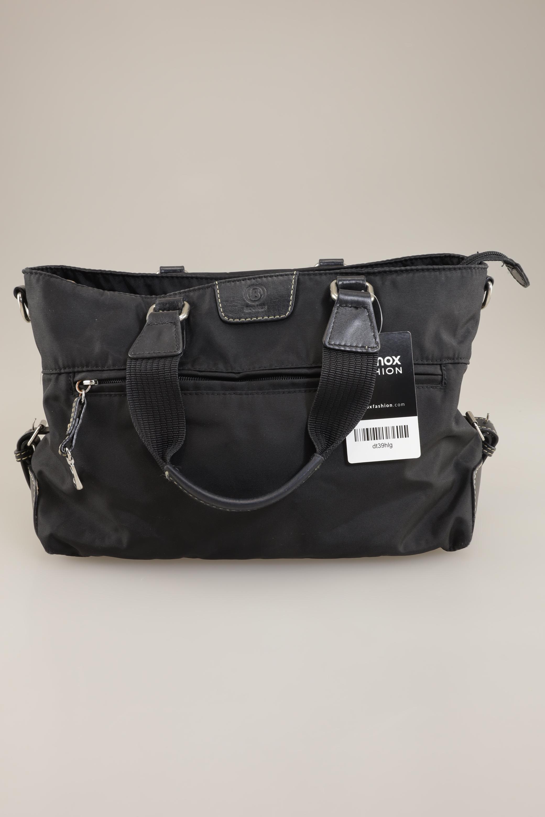 

Bogner Damen Handtasche, schwarz, Gr.