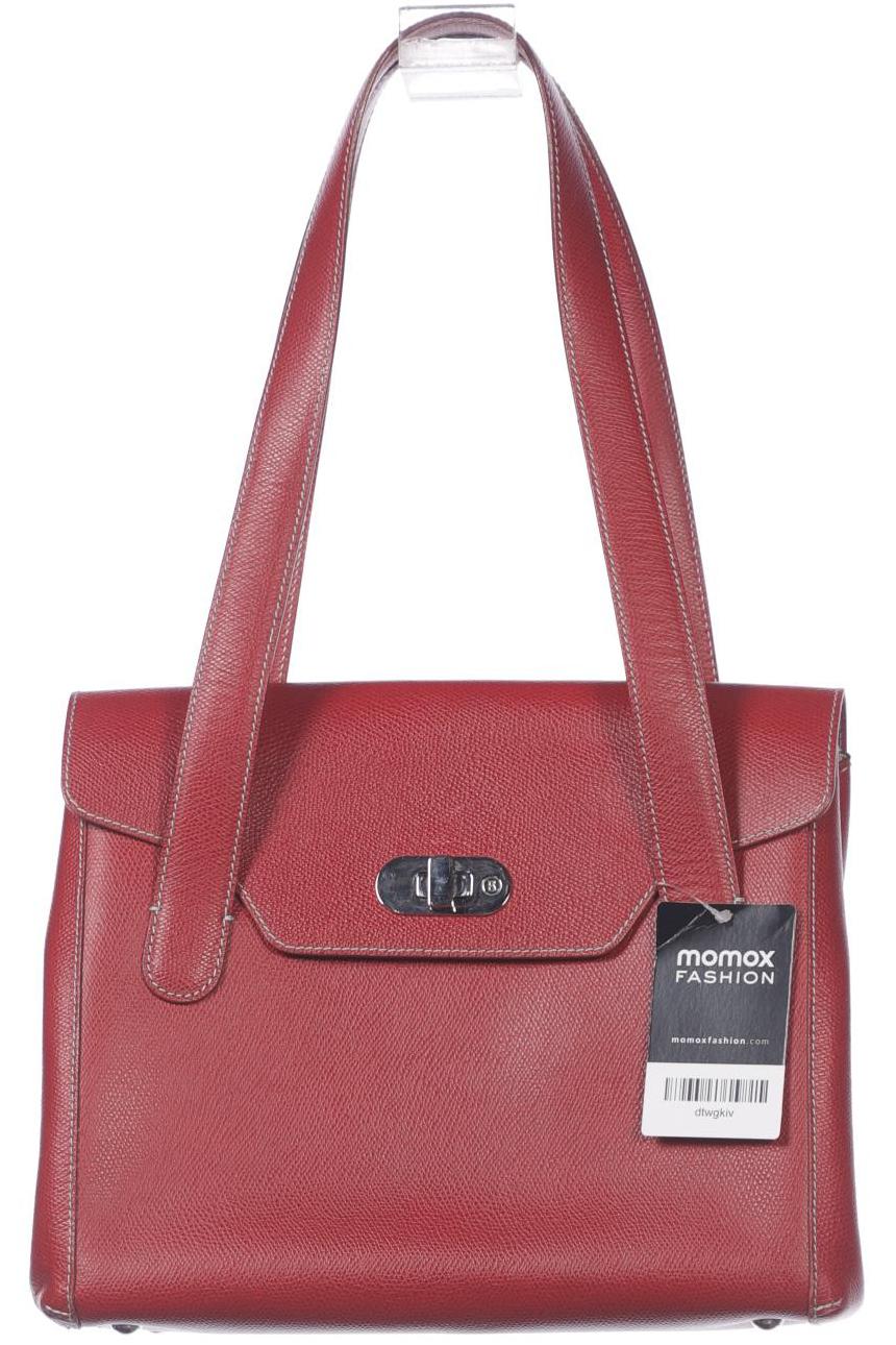 

Bogner Damen Handtasche, rot, Gr.